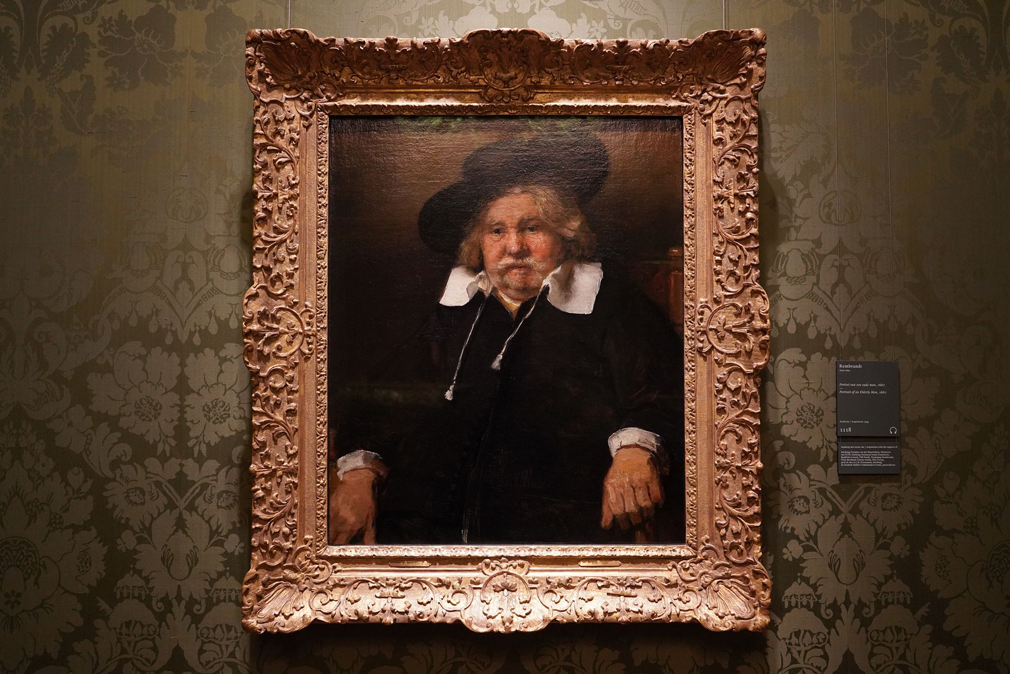 Hague, Mauritshuis Museum (140) Hague, Mauritshuis Museum (140)
