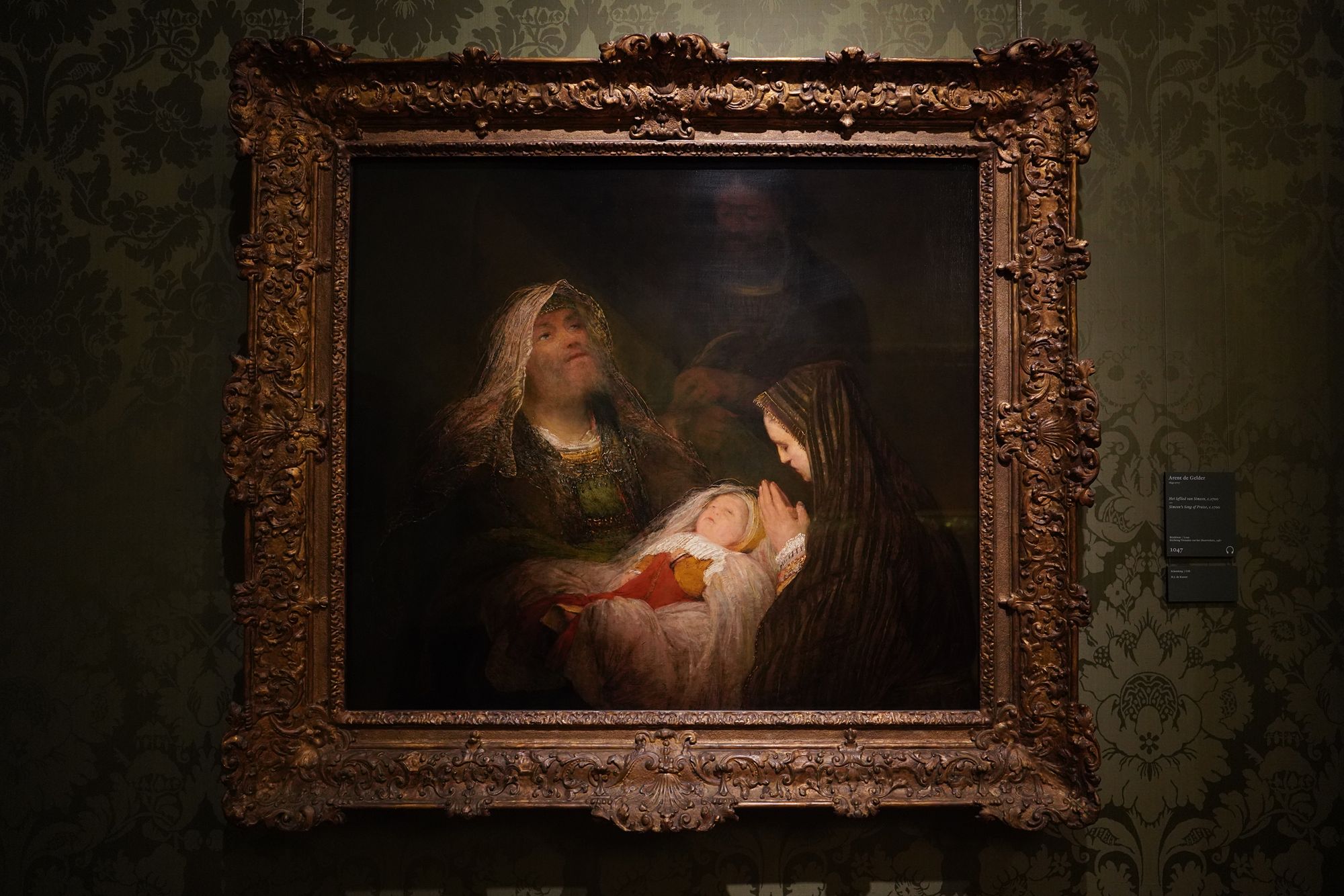 Hague, Mauritshuis Museum (142) Hague, Mauritshuis Museum (142)