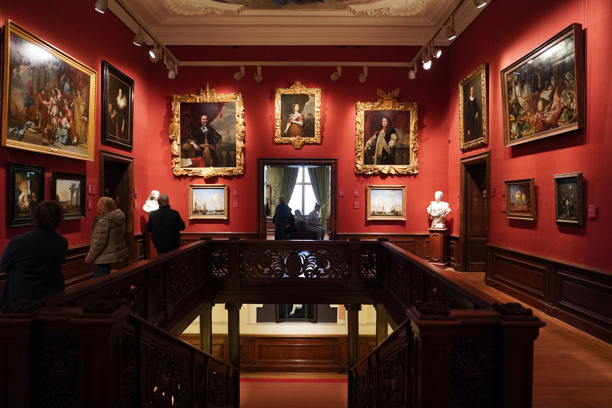 Hague, Mauritshuis Museum (148) Hague, Mauritshuis Museum (148)