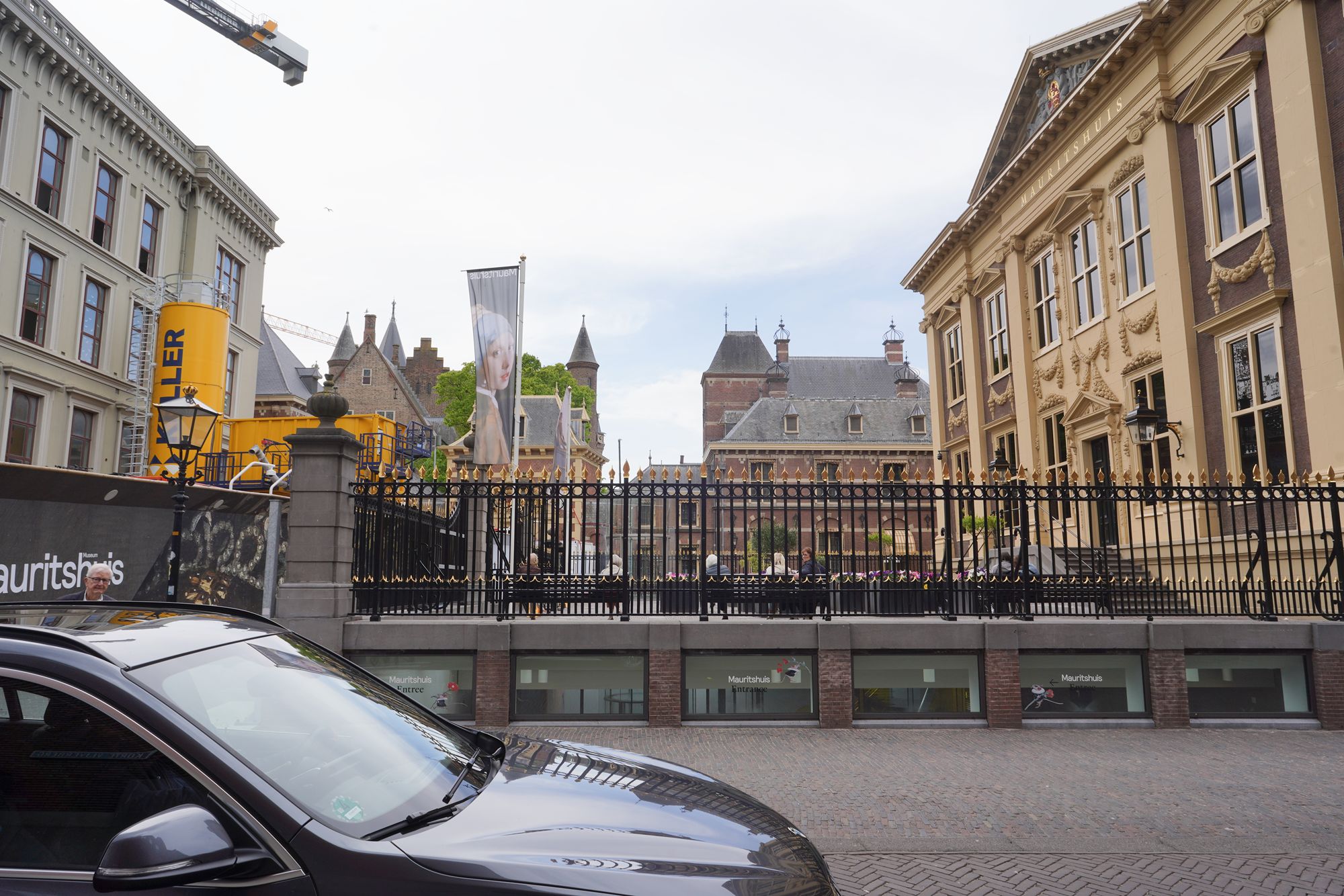 Hague, Mauritshuis Museum (16) Hague, Mauritshuis Museum (16)
