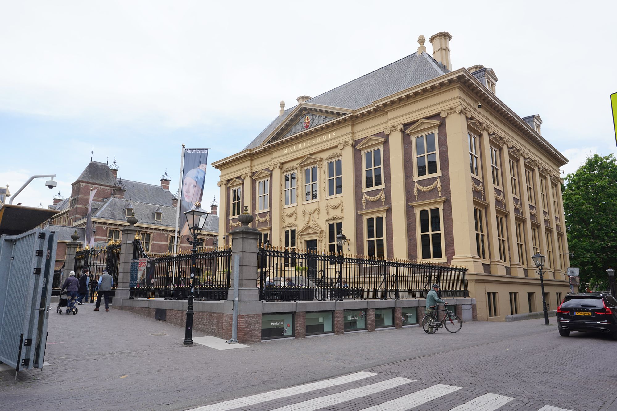 Hague, Mauritshuis Museum (17) Hague, Mauritshuis Museum (17)