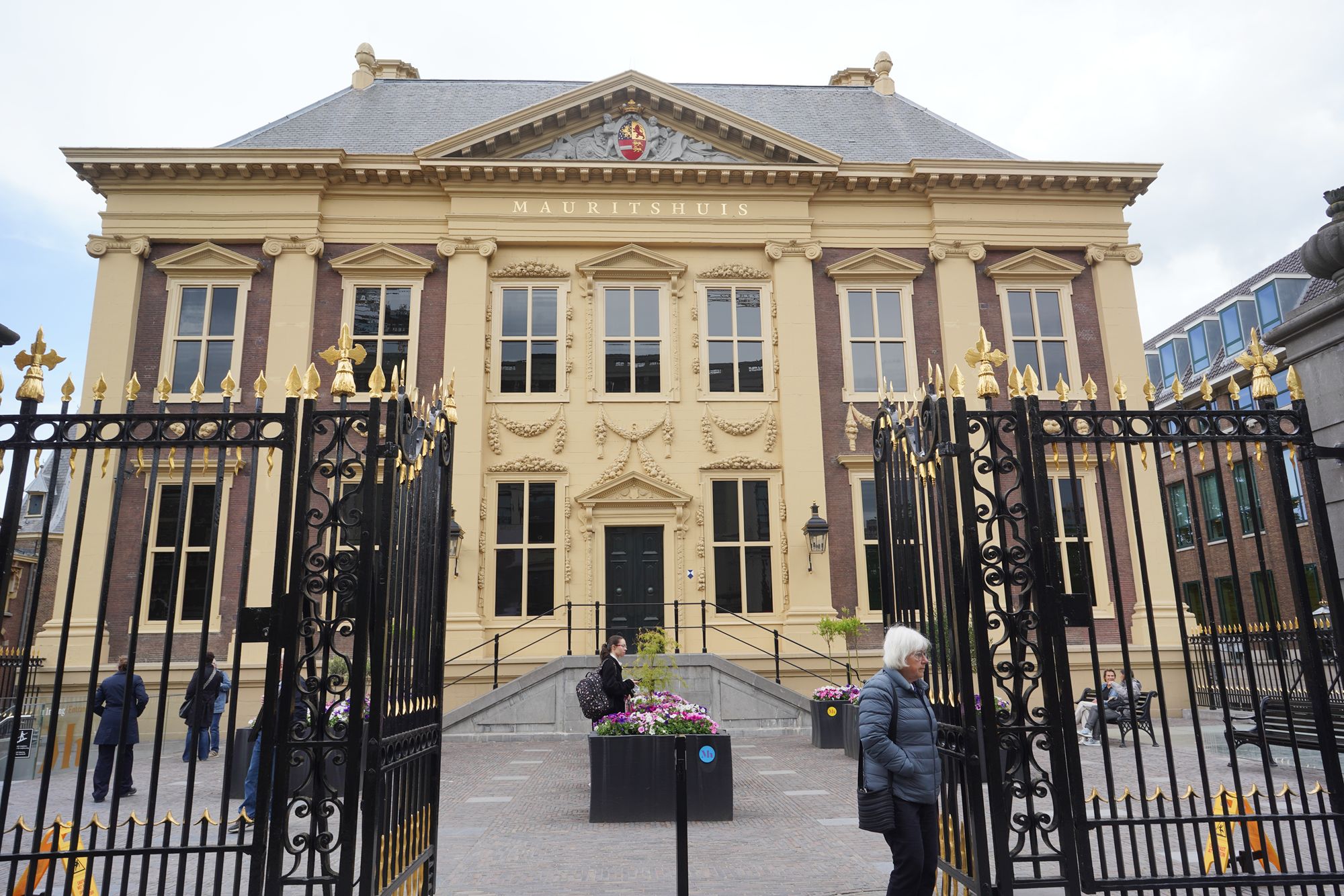 Hague, Mauritshuis Museum (19) Hague, Mauritshuis Museum (19)