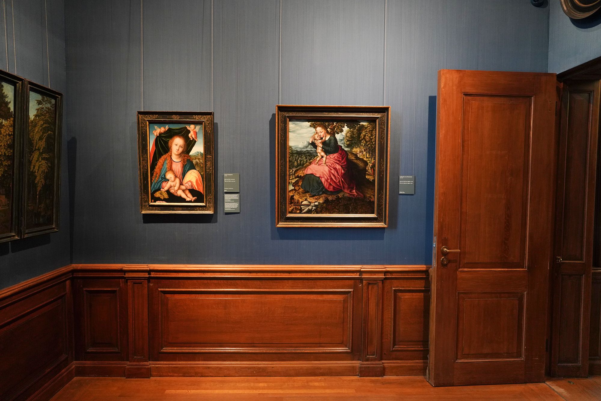 Hague, Mauritshuis Museum (22) Hague, Mauritshuis Museum (22)