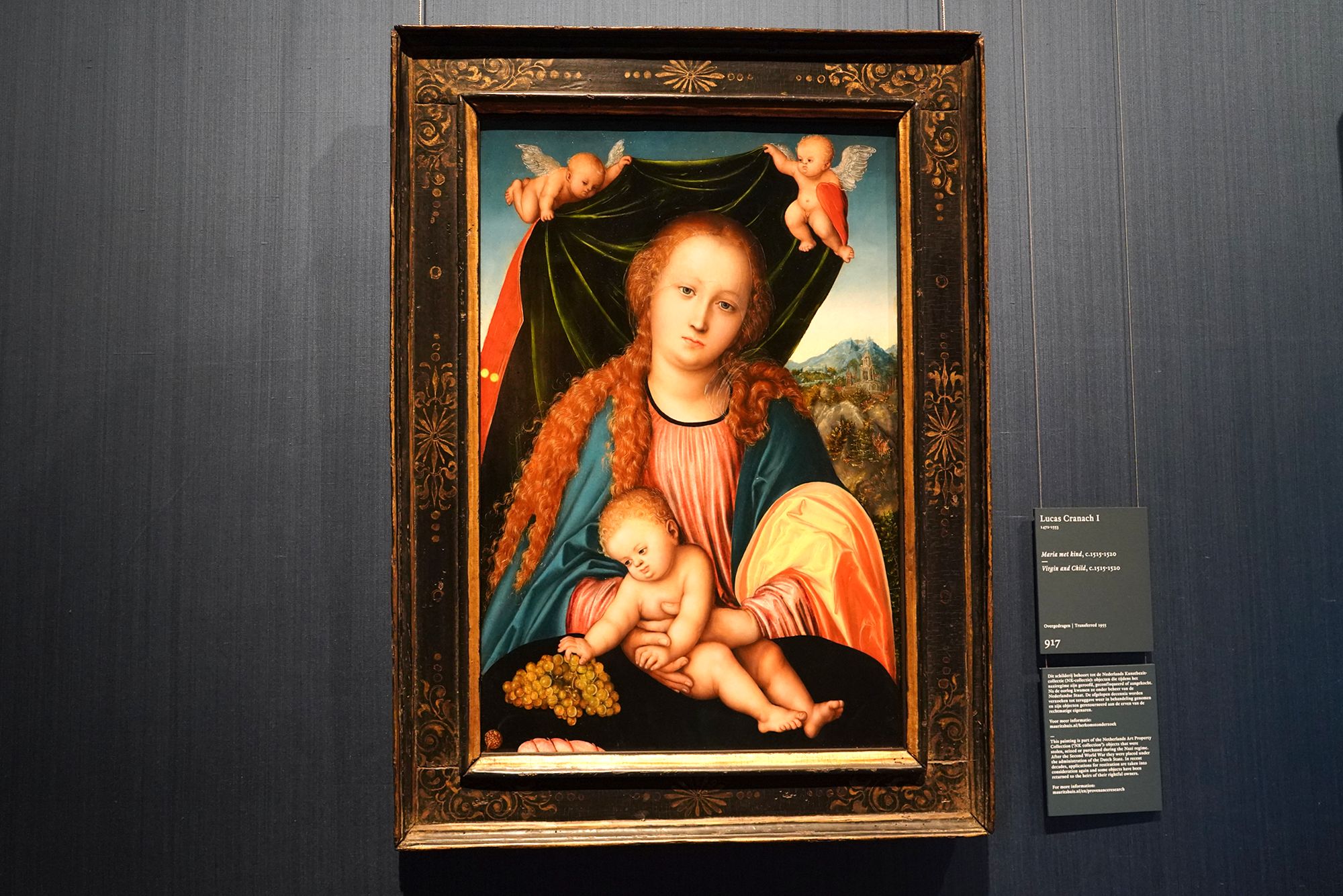 Hague, Mauritshuis Museum (23) Hague, Mauritshuis Museum (23)