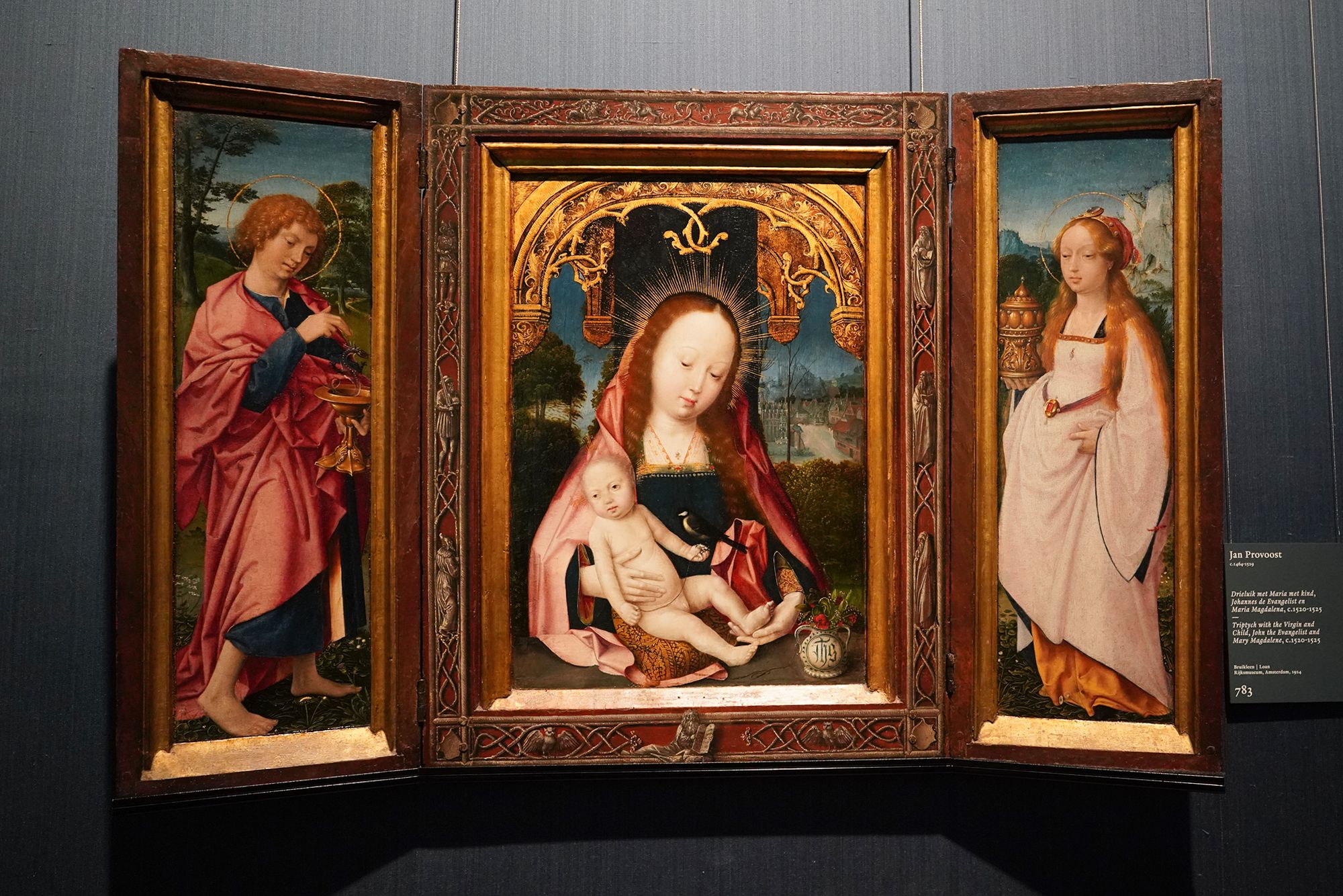 Hague, Mauritshuis Museum (25) Hague, Mauritshuis Museum (25)