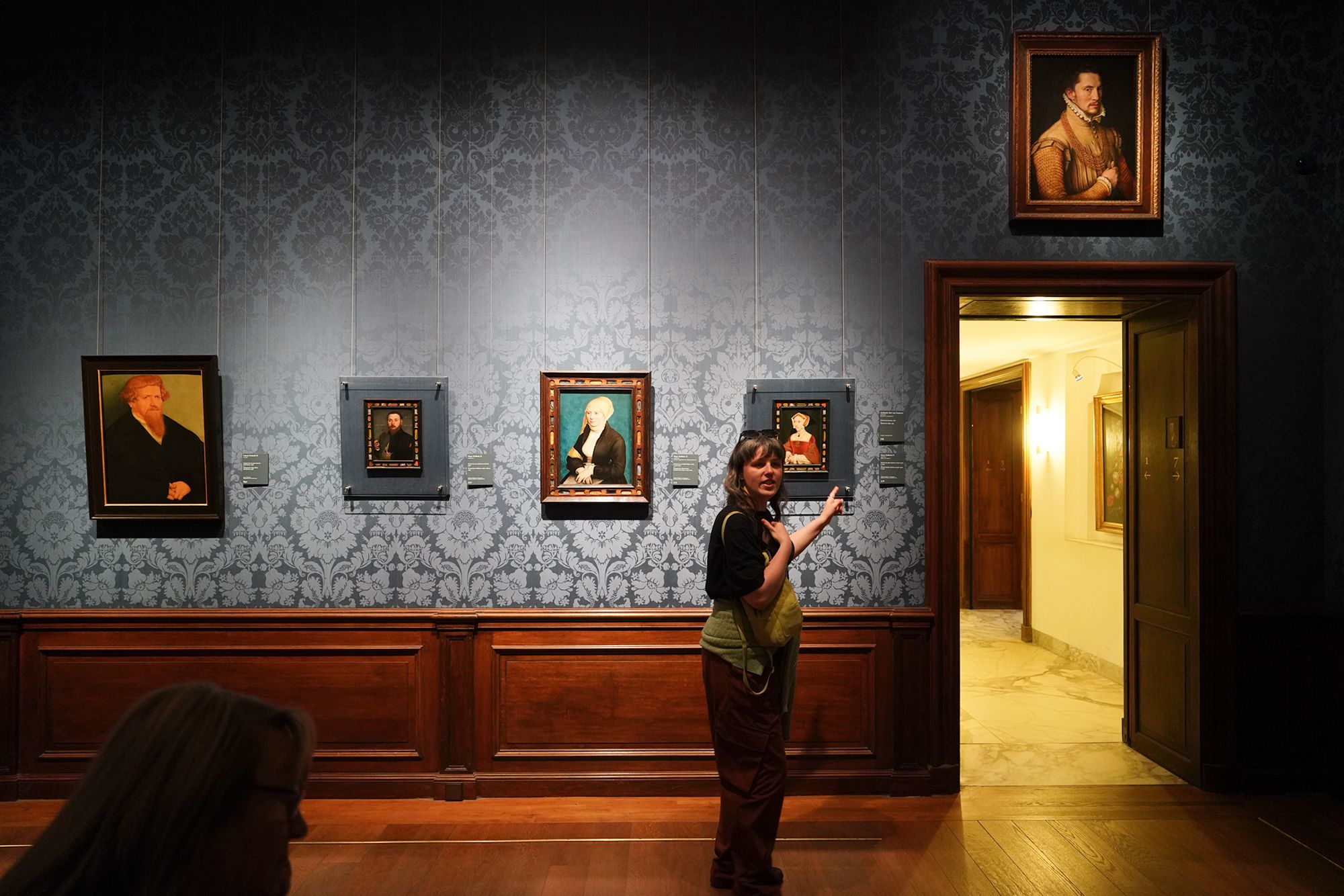 Hague, Mauritshuis Museum (27) Hague, Mauritshuis Museum (27)