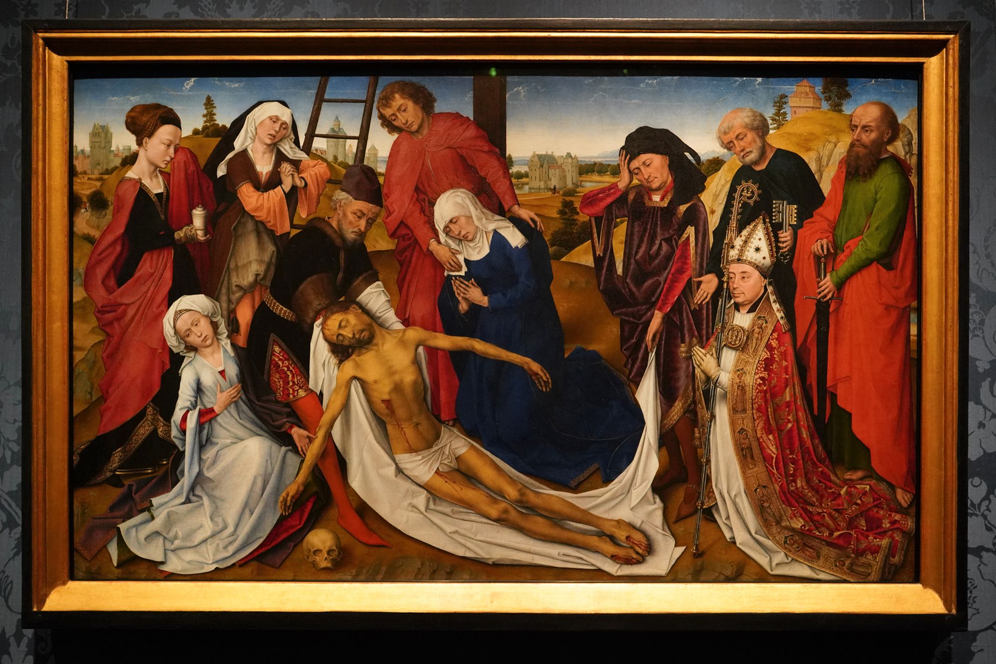 Hague, Mauritshuis Museum (32) Hague, Mauritshuis Museum (32)