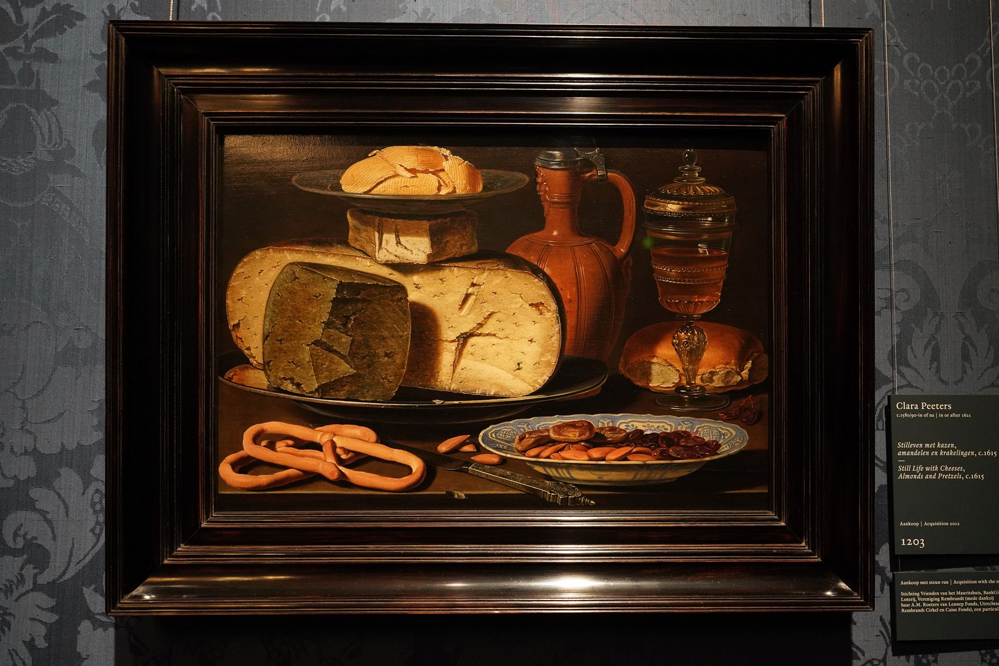 Hague, Mauritshuis Museum (37) Hague, Mauritshuis Museum (37)