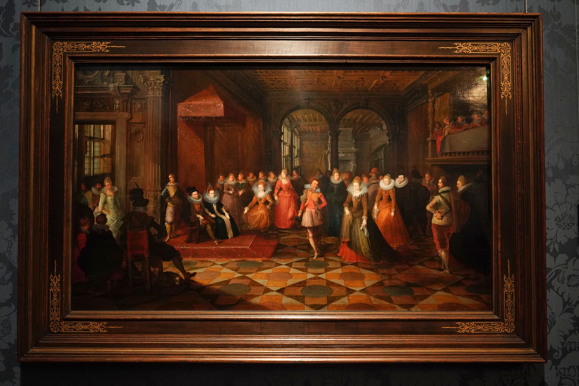 Hague, Mauritshuis Museum (42) Hague, Mauritshuis Museum (42)