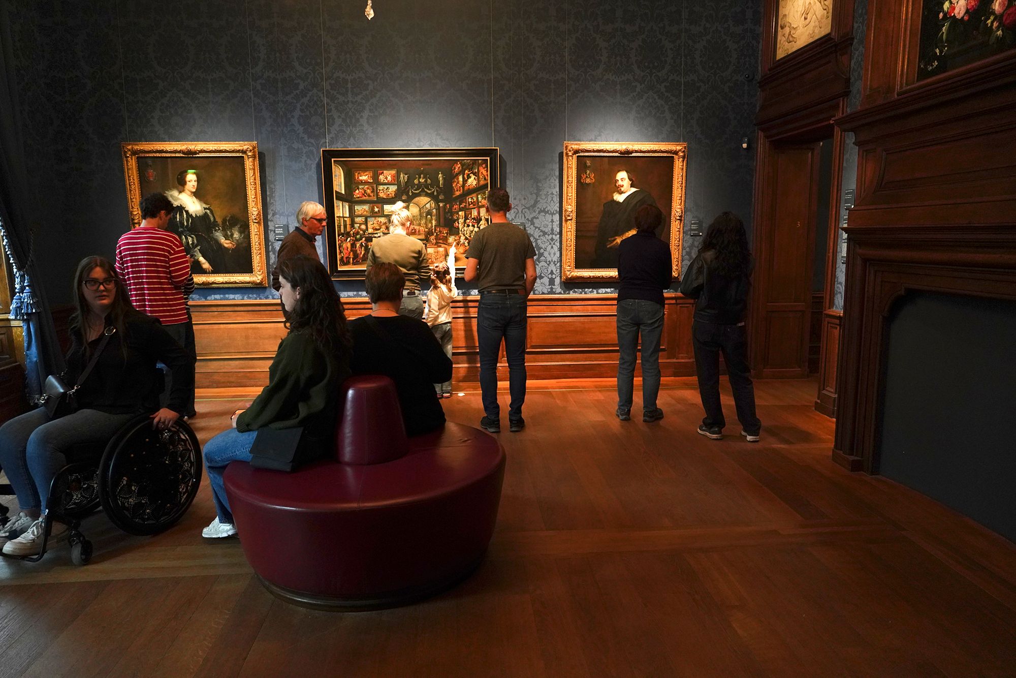 Hague, Mauritshuis Museum (46) Hague, Mauritshuis Museum (46)