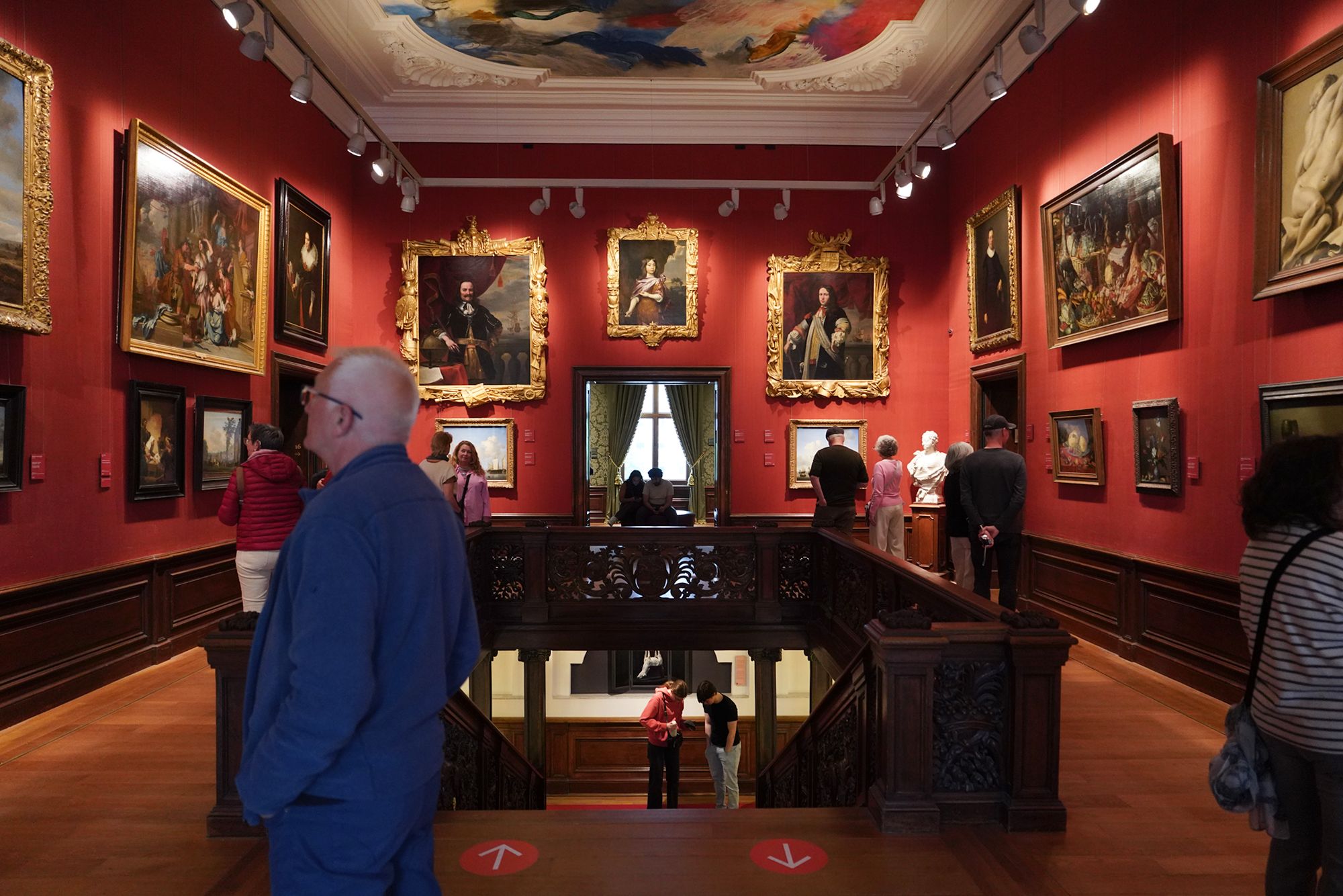 Hague, Mauritshuis Museum (54) Hague, Mauritshuis Museum (54)