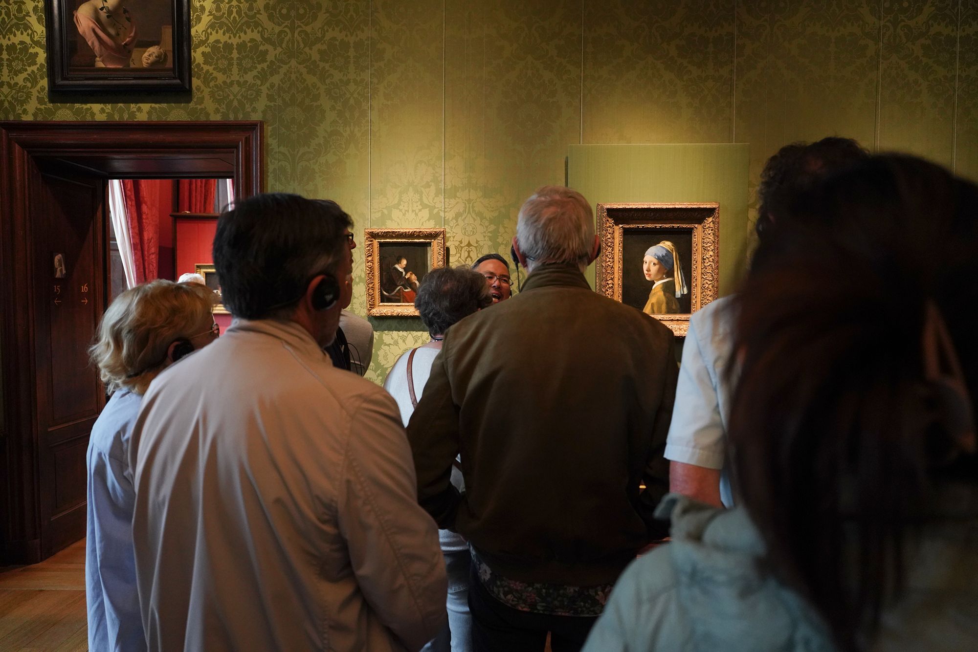 Hague, Mauritshuis Museum (55) Hague, Mauritshuis Museum (55)