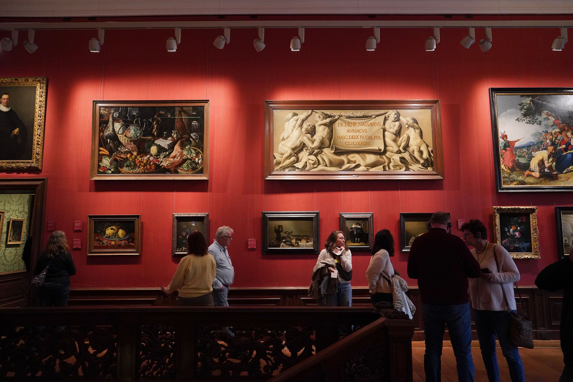 Hague, Mauritshuis Museum (56) Hague, Mauritshuis Museum (56)