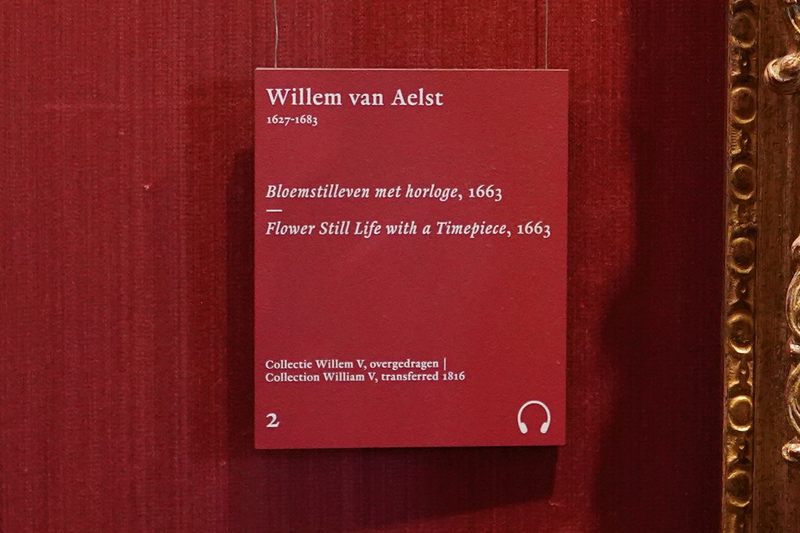 Hague, Mauritshuis Museum (58) Hague, Mauritshuis Museum (58)