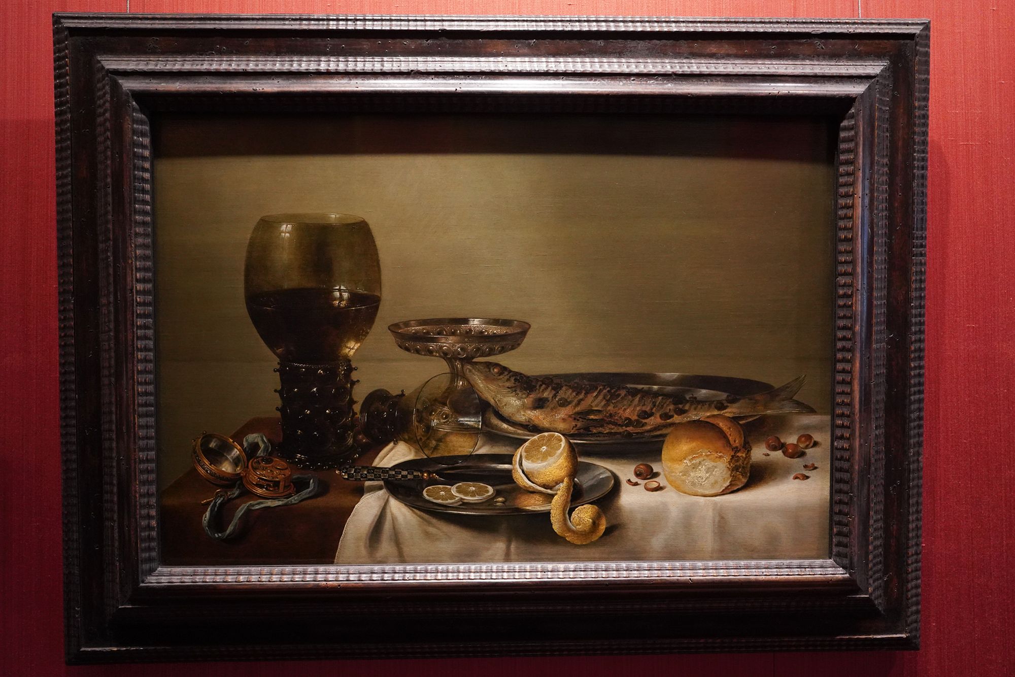 Hague, Mauritshuis Museum (59) Hague, Mauritshuis Museum (59)
