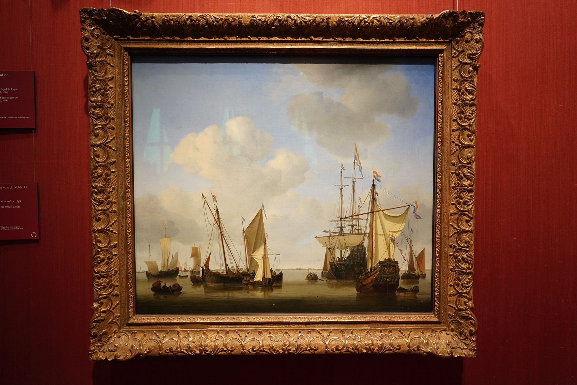 Hague, Mauritshuis Museum (63) Hague, Mauritshuis Museum (63)