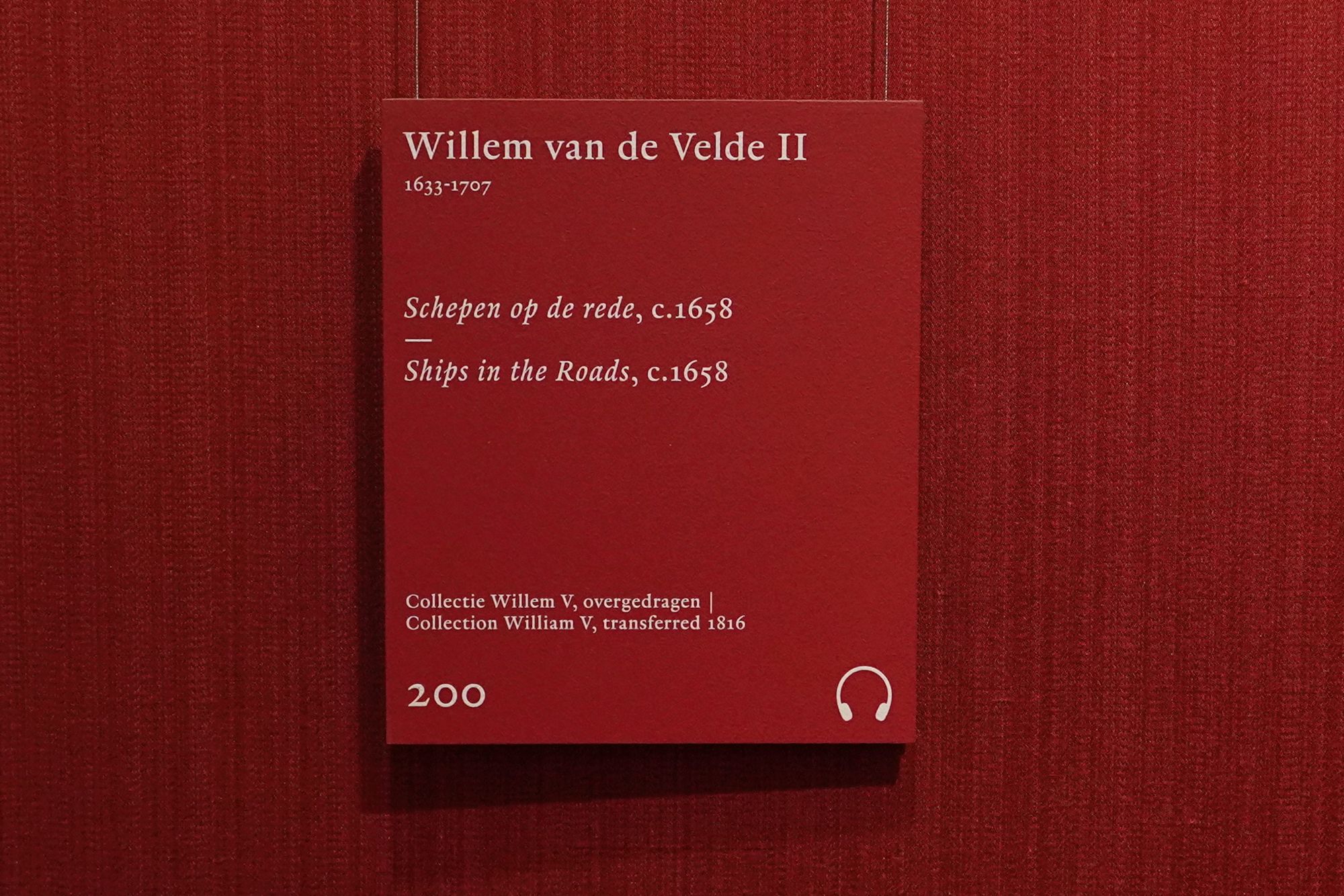 Hague, Mauritshuis Museum (64) Hague, Mauritshuis Museum (64)