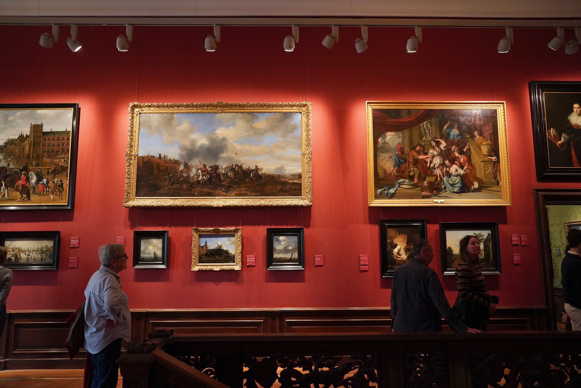 Hague, Mauritshuis Museum (65) Hague, Mauritshuis Museum (65)