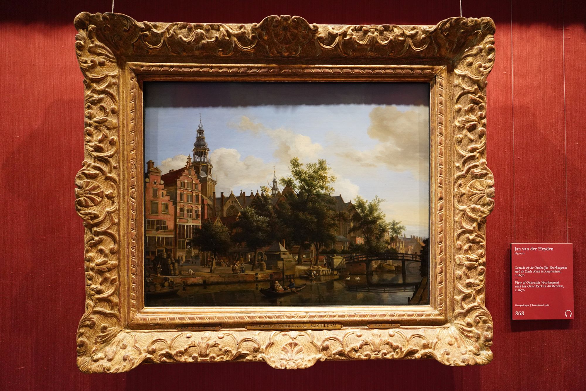 Hague, Mauritshuis Museum (68) Hague, Mauritshuis Museum (68)