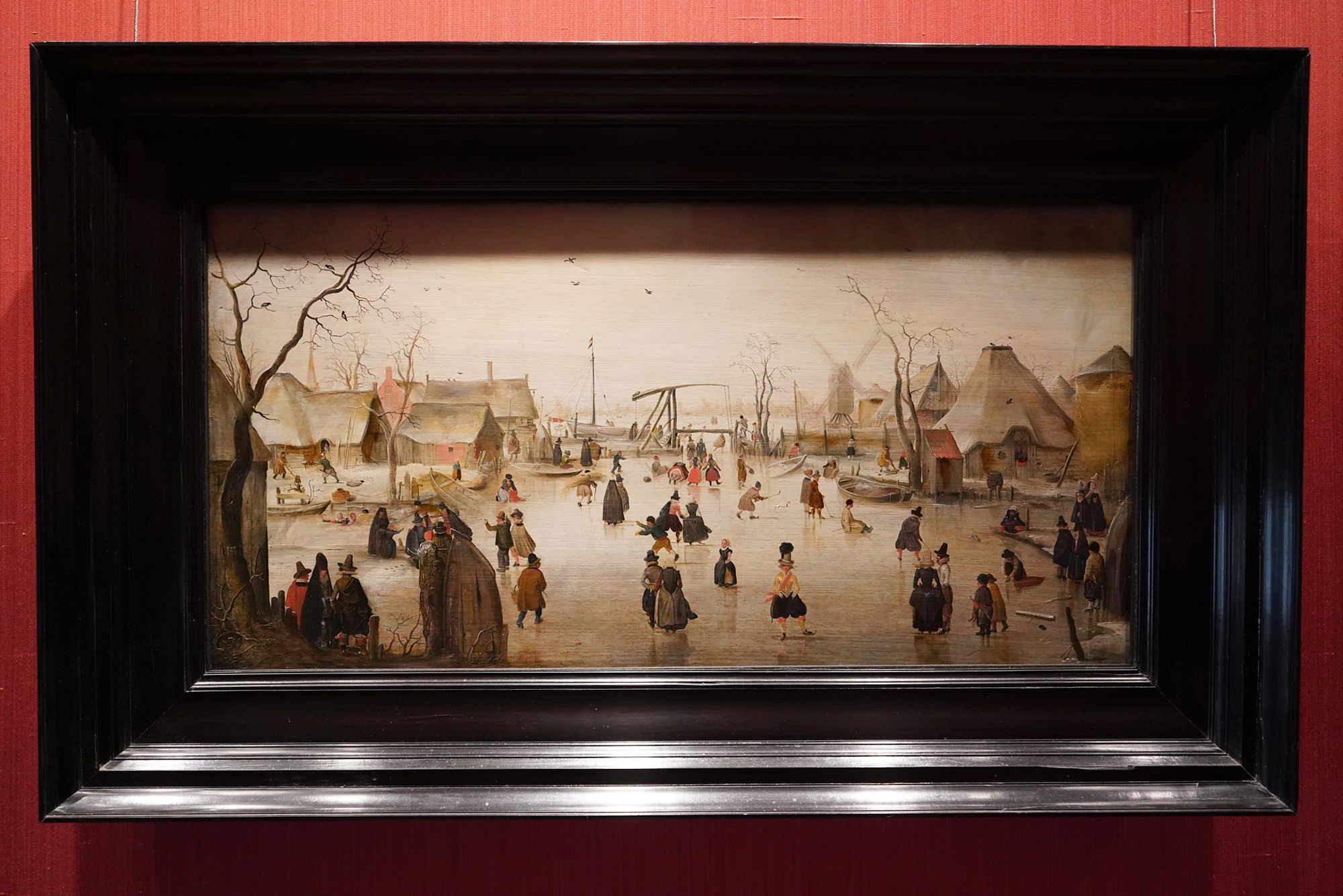 Hague, Mauritshuis Museum (70) Hague, Mauritshuis Museum (70)