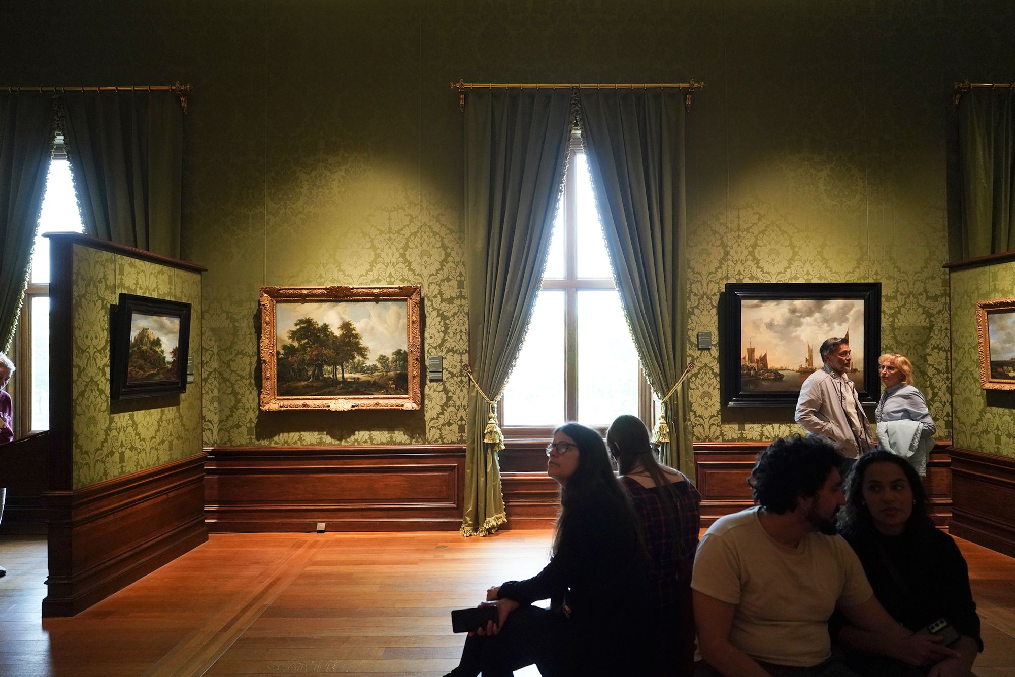 Hague, Mauritshuis Museum (72) Hague, Mauritshuis Museum (72)
