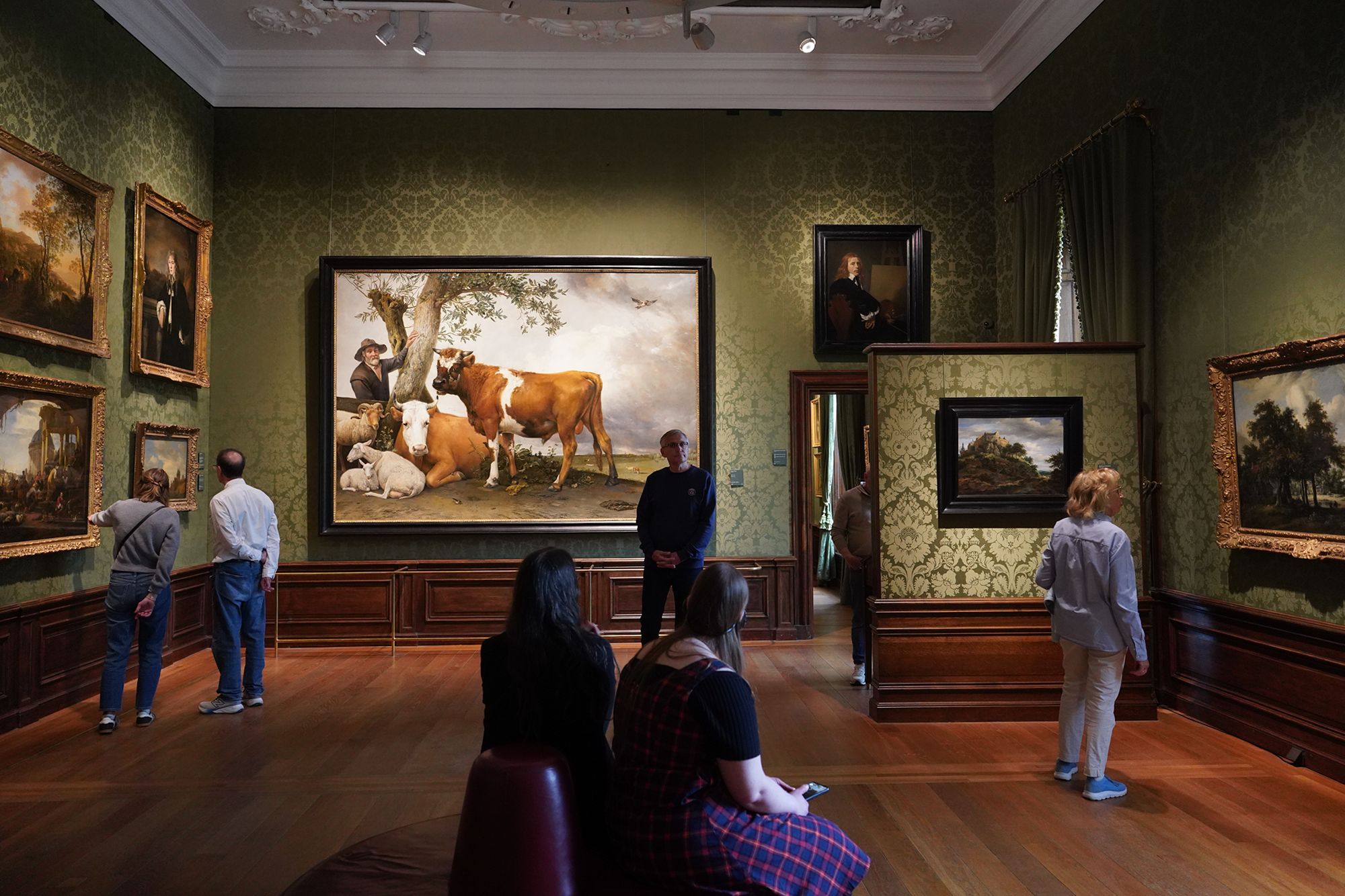 Hague, Mauritshuis Museum (73) Hague, Mauritshuis Museum (73)