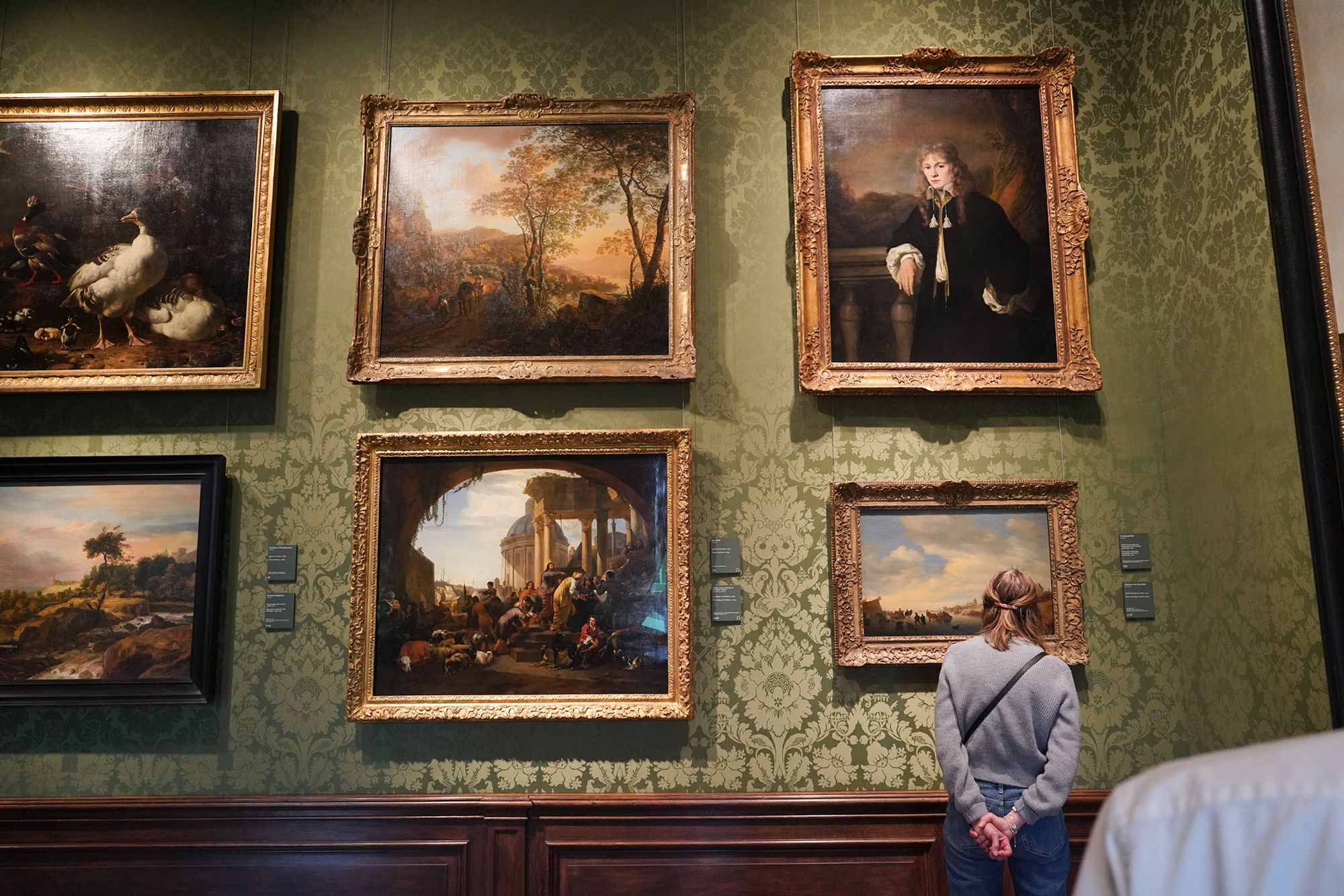 Hague, Mauritshuis Museum (76) Hague, Mauritshuis Museum (76)
