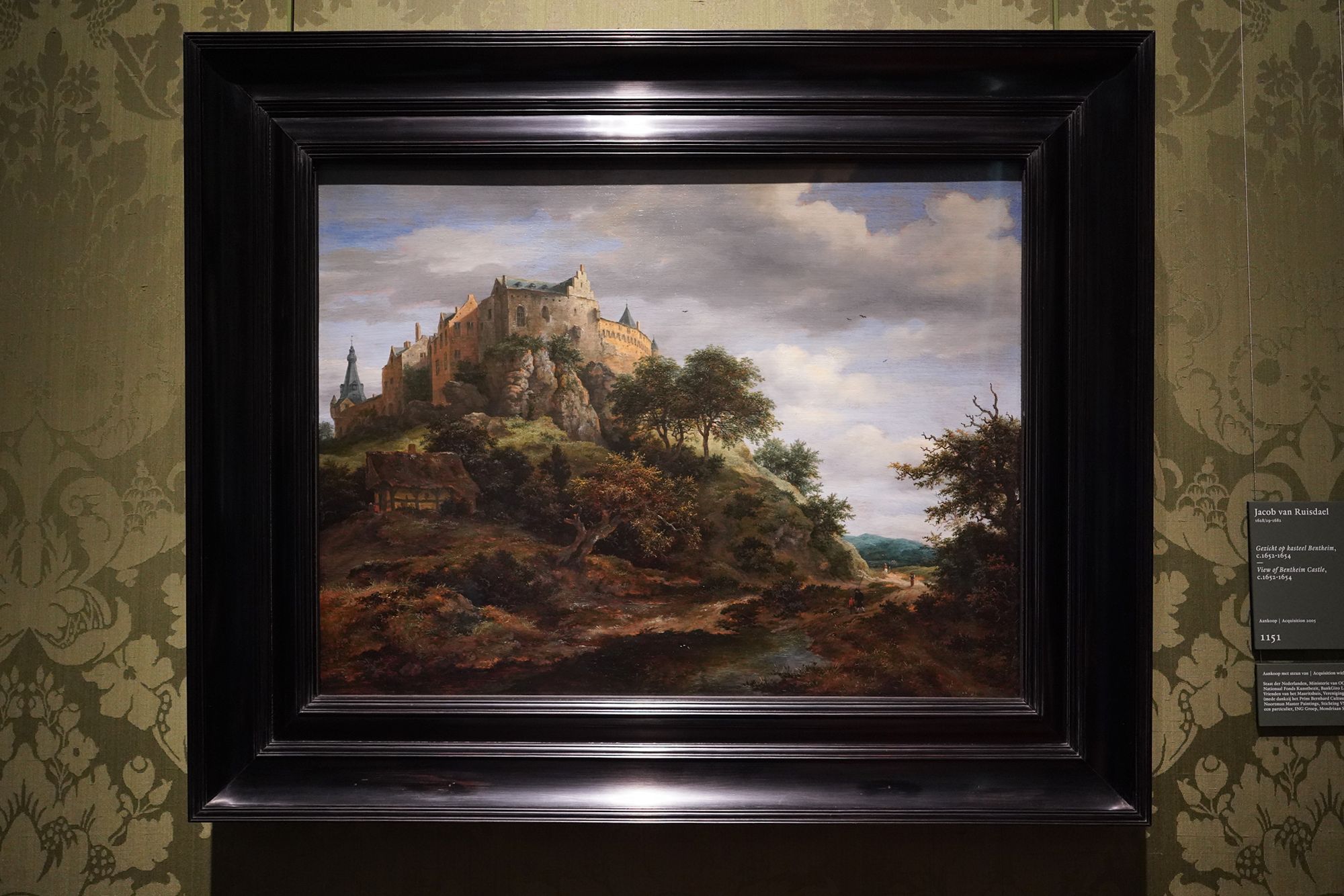 Hague, Mauritshuis Museum (80) Hague, Mauritshuis Museum (80)