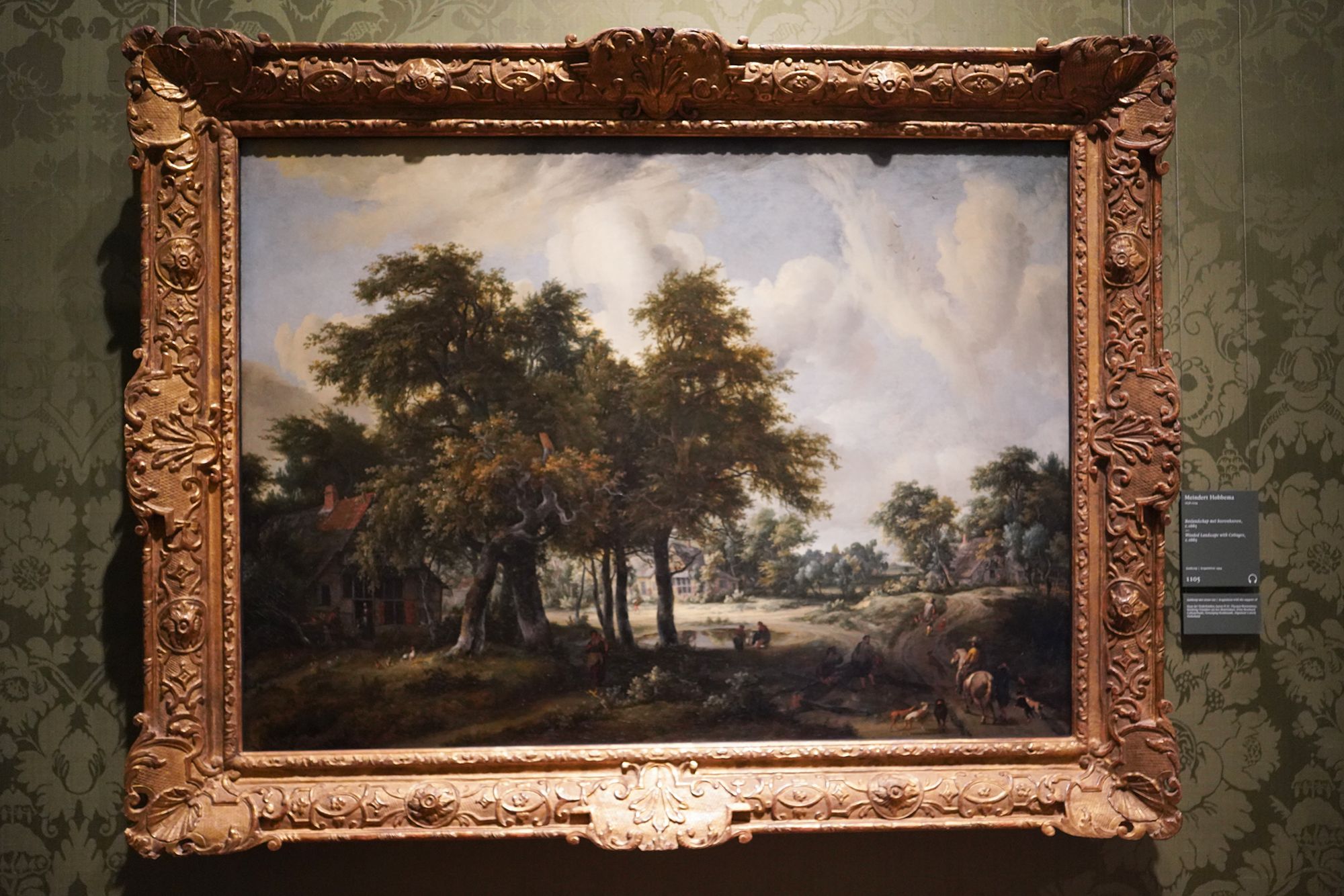 Hague, Mauritshuis Museum (82) Hague, Mauritshuis Museum (82)