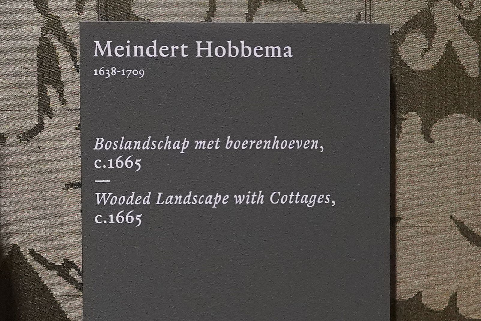 Hague, Mauritshuis Museum (83) Hague, Mauritshuis Museum (83)