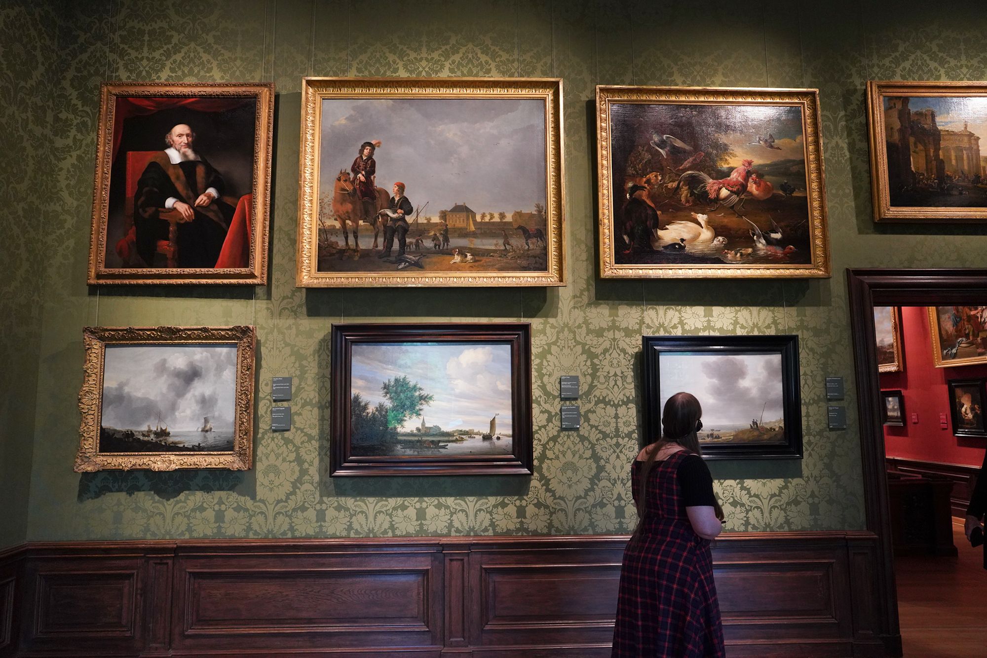 Hague, Mauritshuis Museum (84) Hague, Mauritshuis Museum (84)