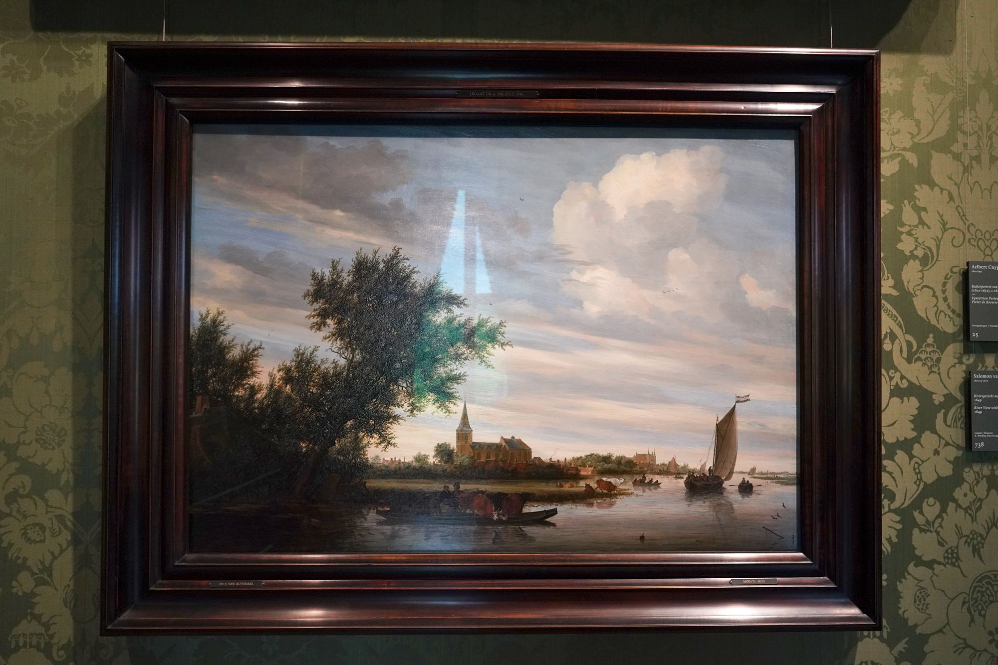 Hague, Mauritshuis Museum (85) Hague, Mauritshuis Museum (85)