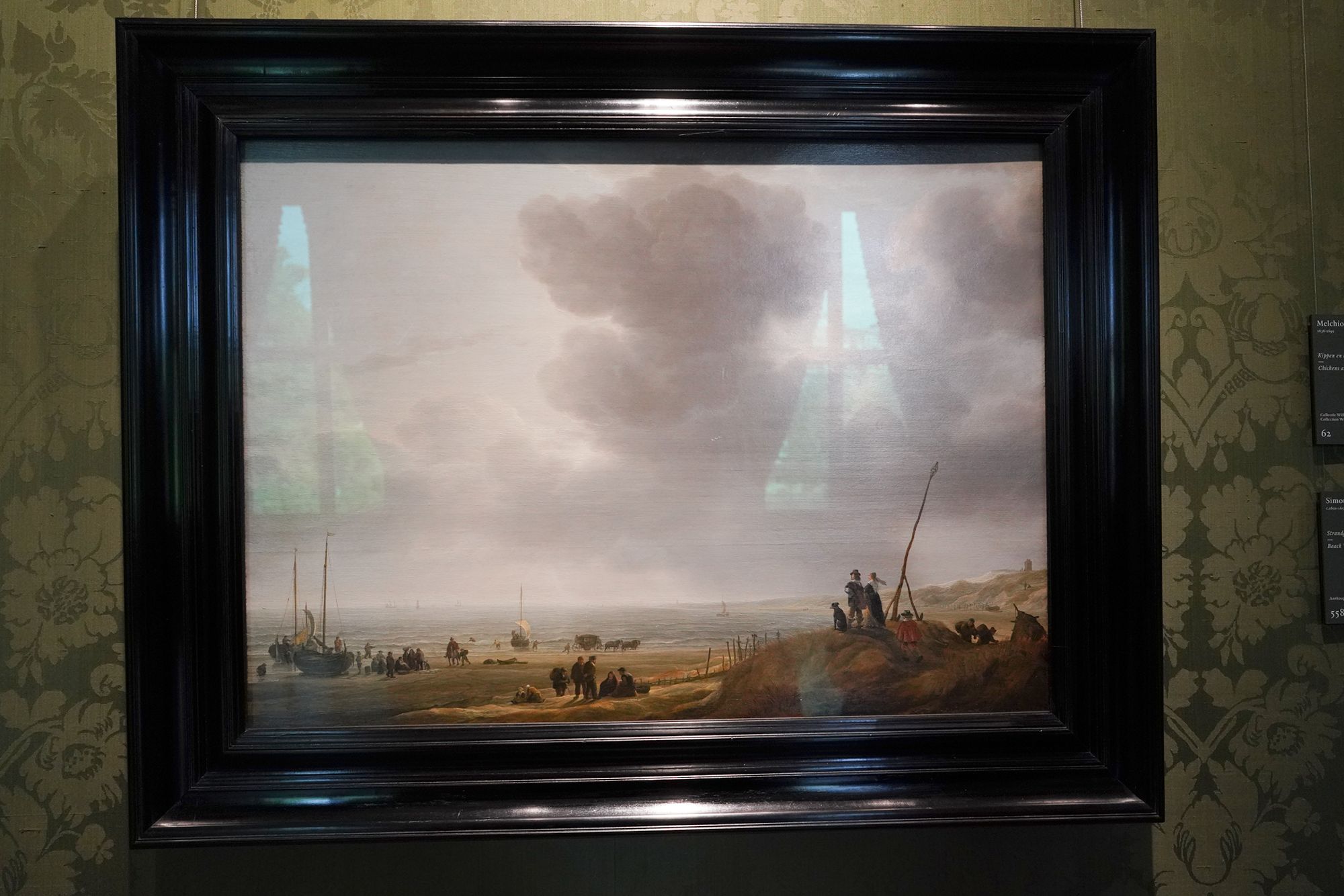 Hague, Mauritshuis Museum (87) Hague, Mauritshuis Museum (87)