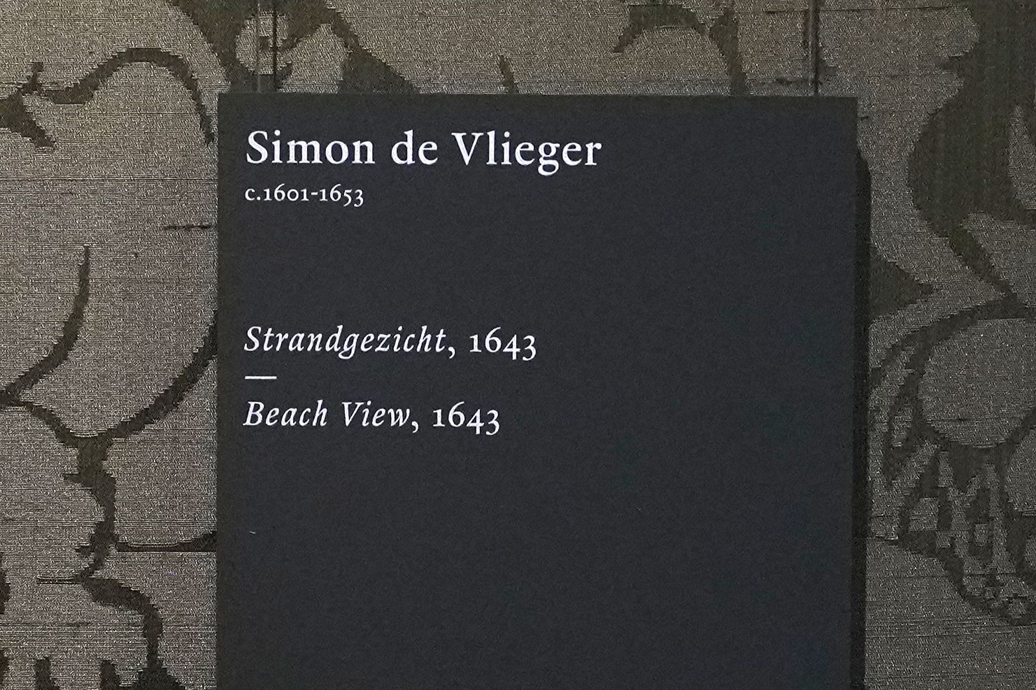 Hague, Mauritshuis Museum (88) Hague, Mauritshuis Museum (88)