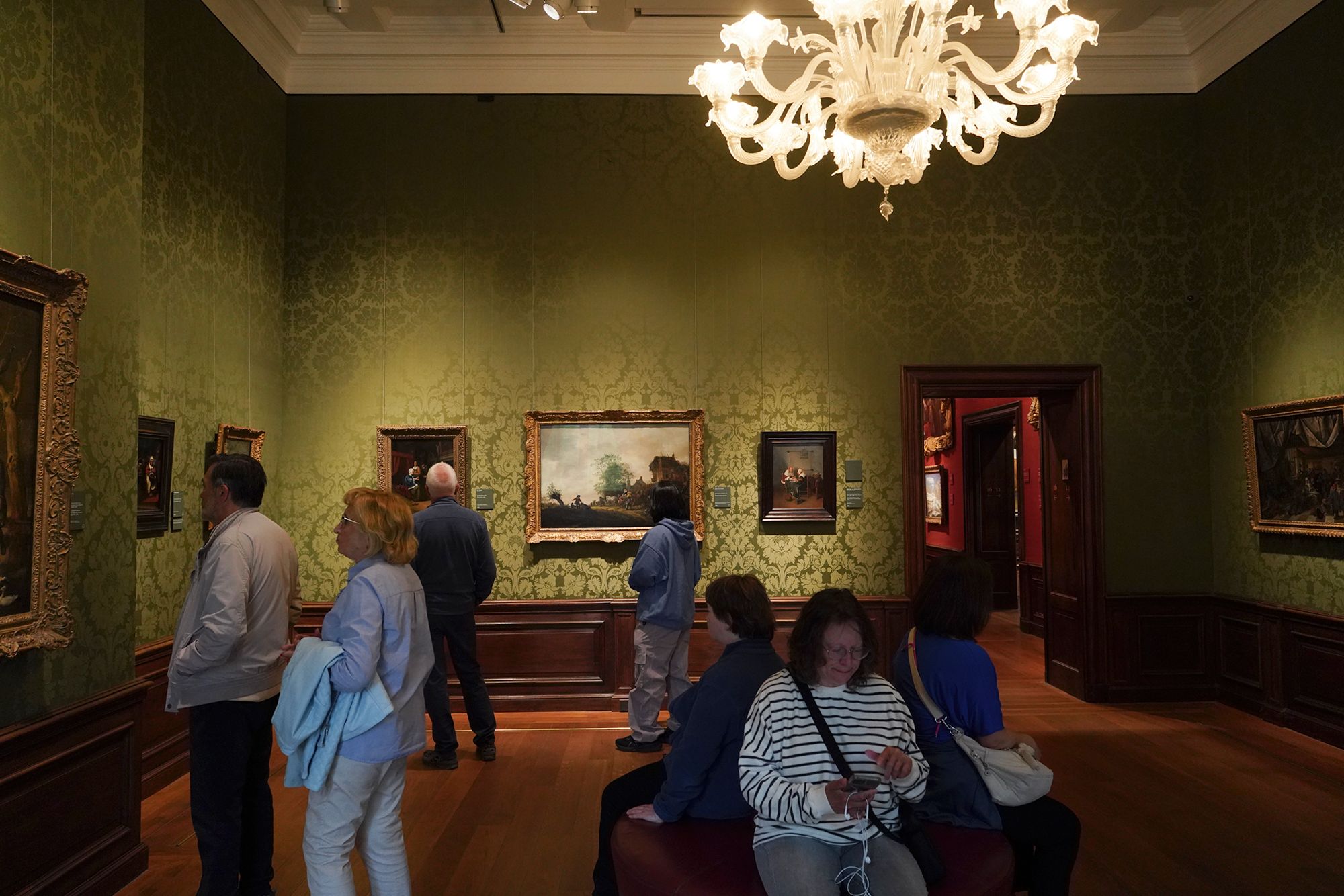 Hague, Mauritshuis Museum (89) Hague, Mauritshuis Museum (89)
