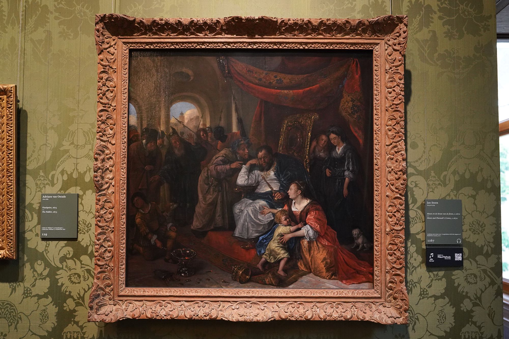 Hague, Mauritshuis Museum (90) Hague, Mauritshuis Museum (90)