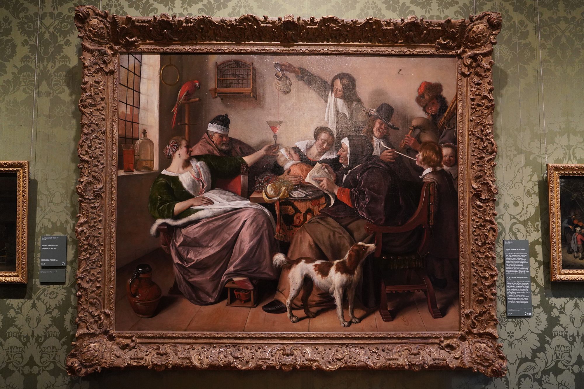 Hague, Mauritshuis Museum (92) Hague, Mauritshuis Museum (92)