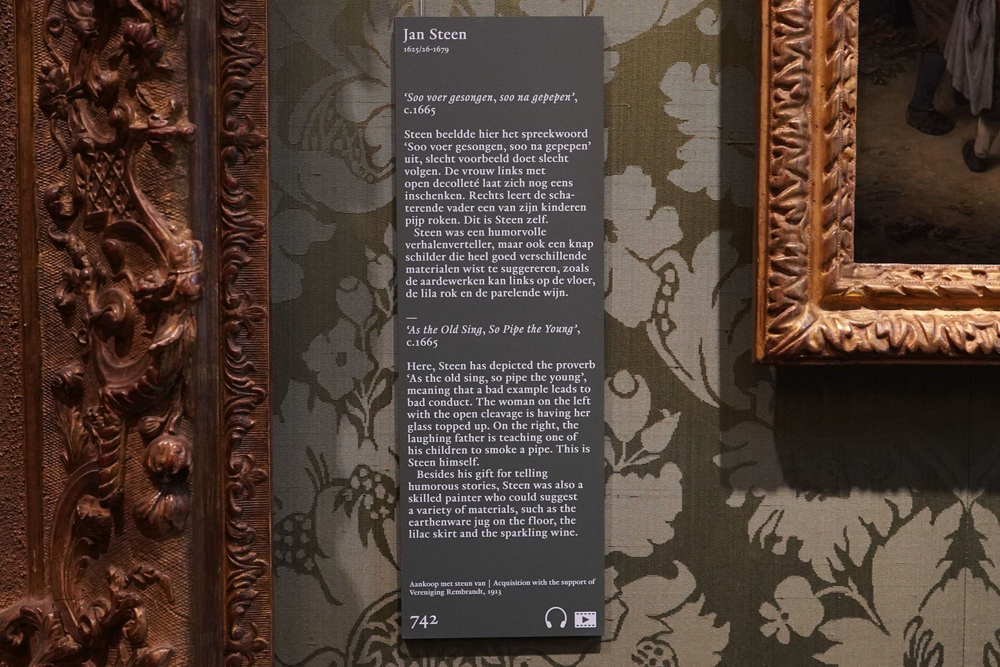 Hague, Mauritshuis Museum (93) Hague, Mauritshuis Museum (93)