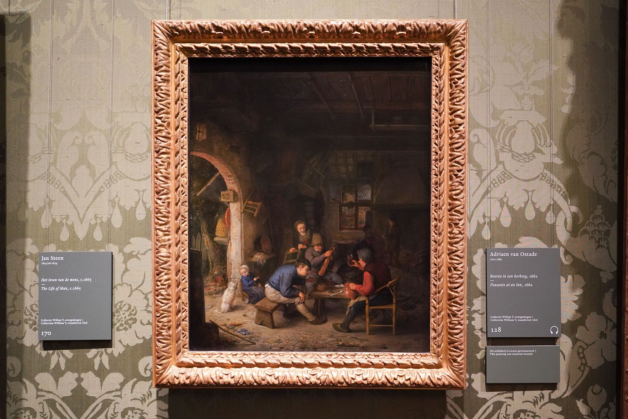 Hague, Mauritshuis Museum (94) Hague, Mauritshuis Museum (94)