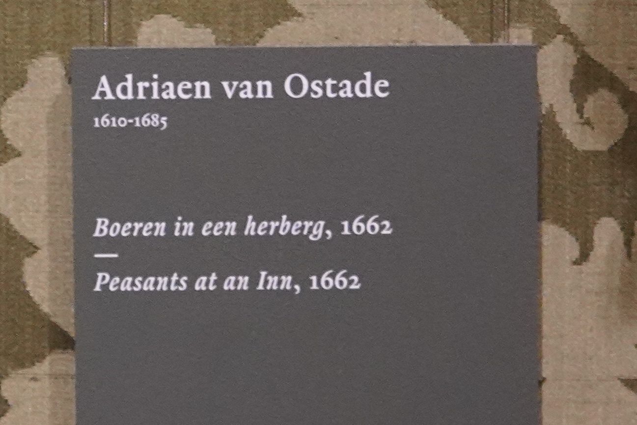 Hague, Mauritshuis Museum (95) Hague, Mauritshuis Museum (95)