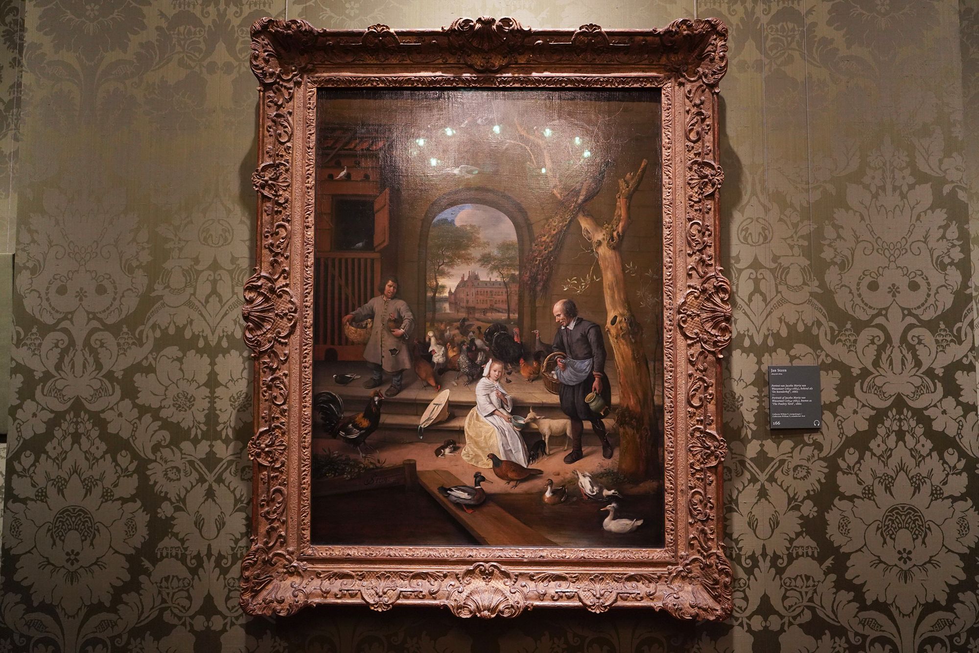 Hague, Mauritshuis Museum (96) Hague, Mauritshuis Museum (96)