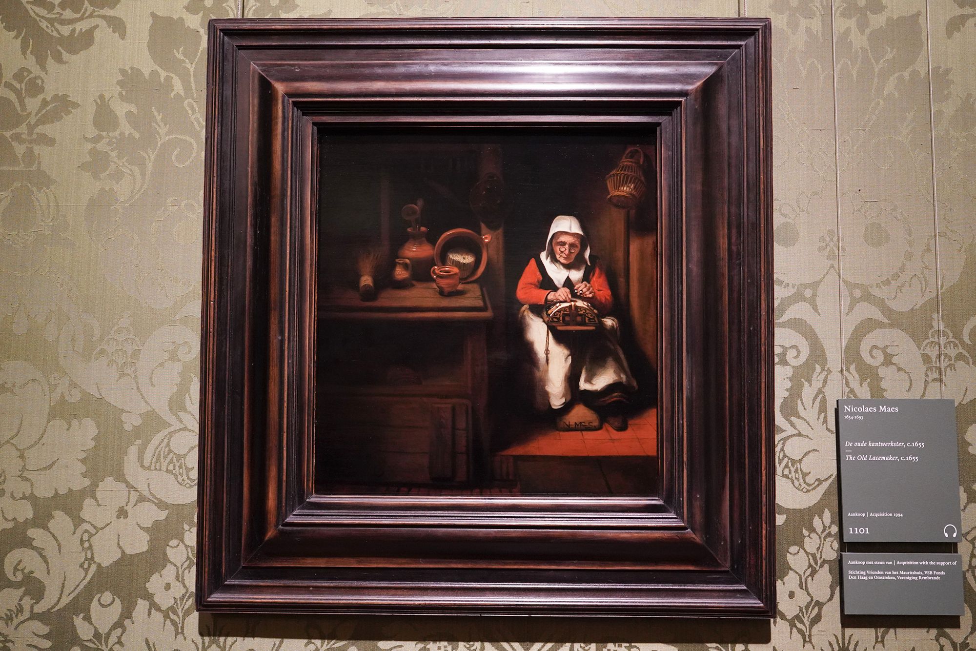 Hague, Mauritshuis Museum (98) Hague, Mauritshuis Museum (98)