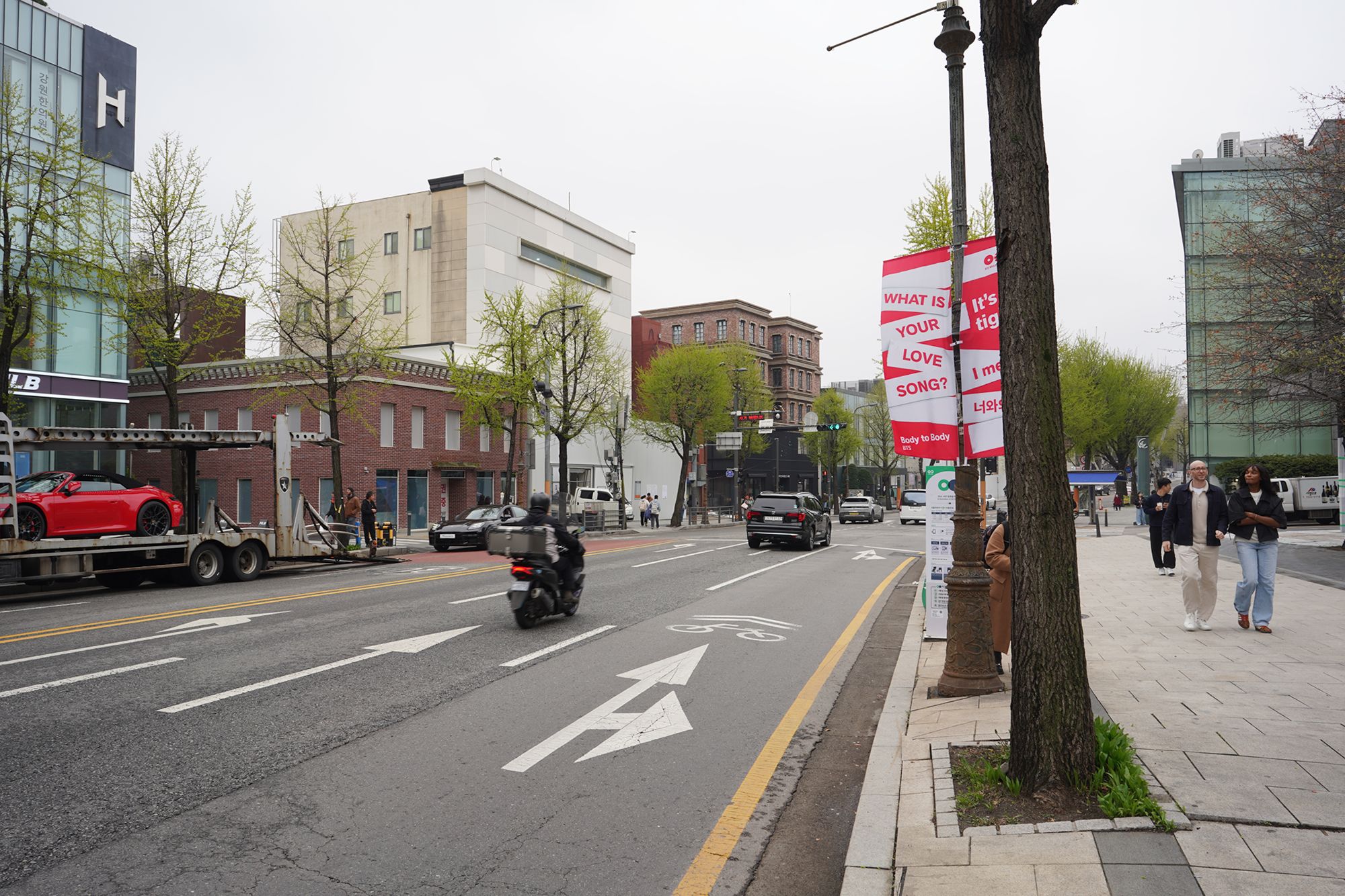 Hannam-dong Walk (4)