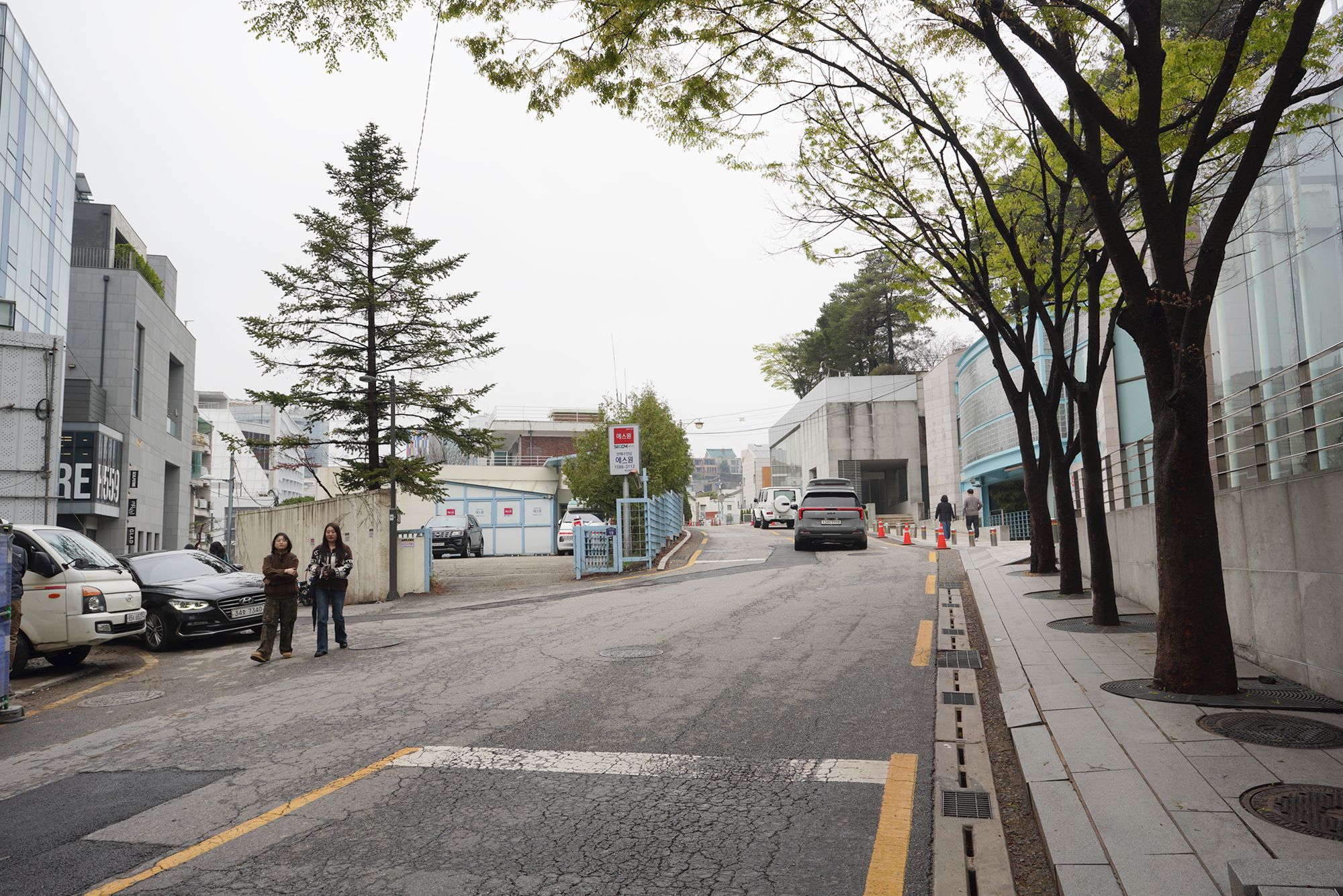 Hannam-dong Walk (6)