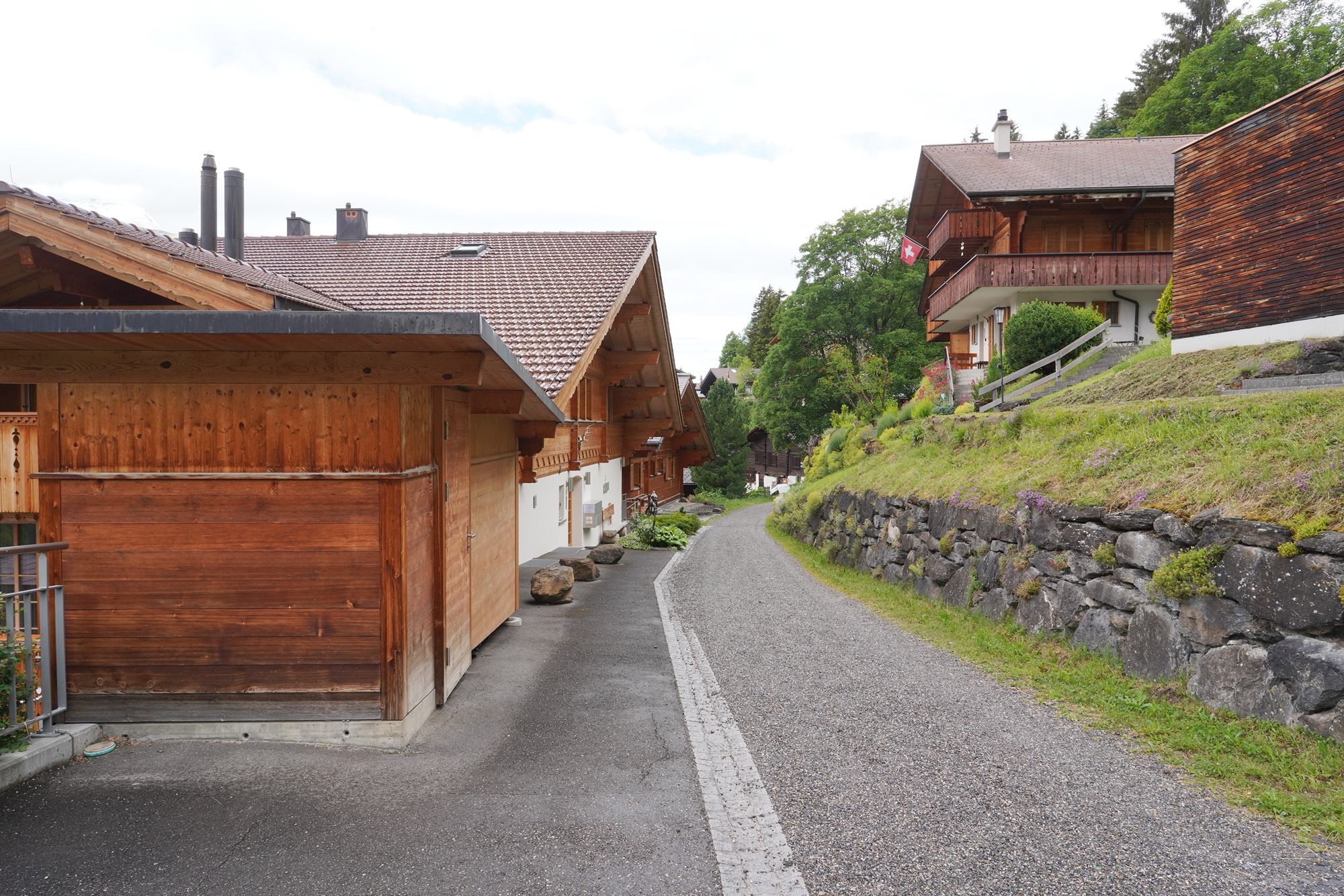 Hike Down to Lauterbrunnen (14) Hike Down to Lauterbrunnen (14)