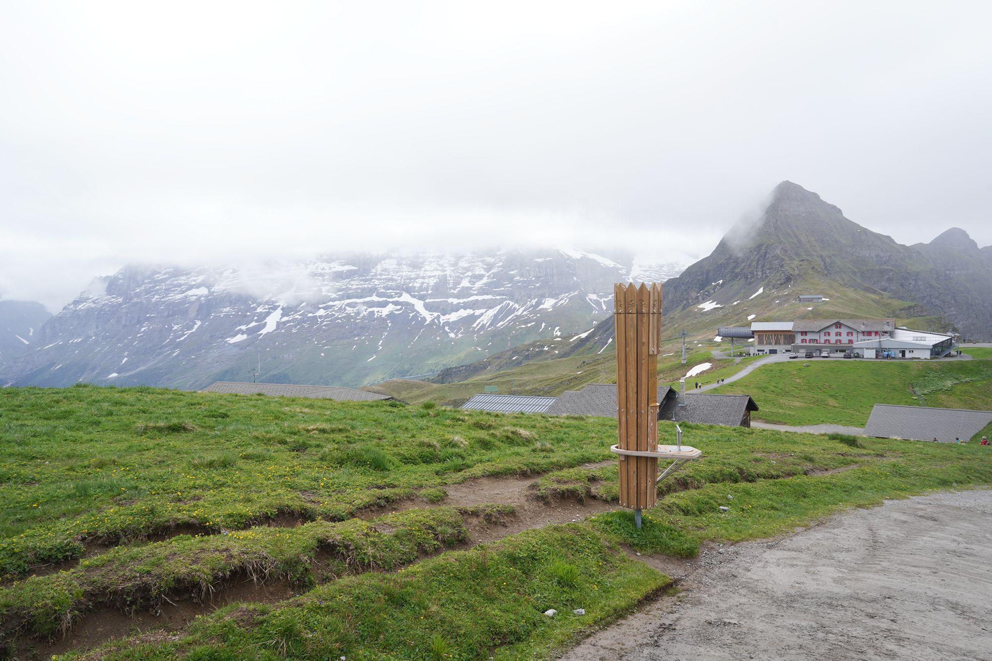 Hike Männlichen to Kleine Scheidegg (13) Hike Männlichen to Kleine Scheidegg (13)
