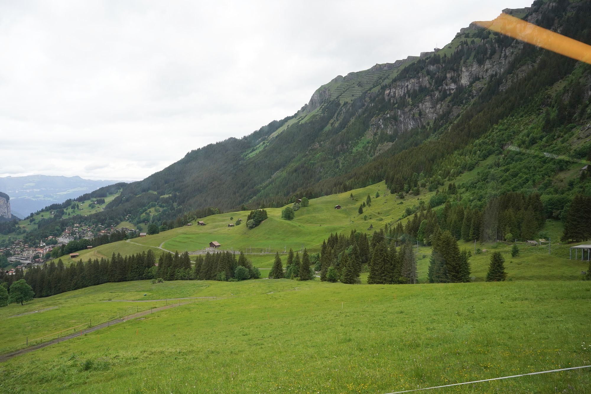 Hike Männlichen to Kleine Scheidegg (157) Hike Männlichen to Kleine Scheidegg (157)