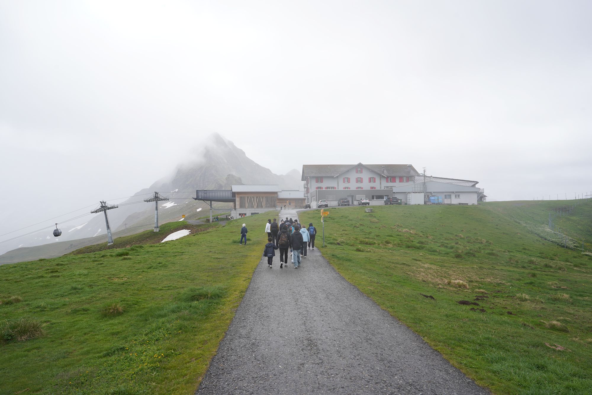 Hike Männlichen to Kleine Scheidegg (18) Hike Männlichen to Kleine Scheidegg (18)