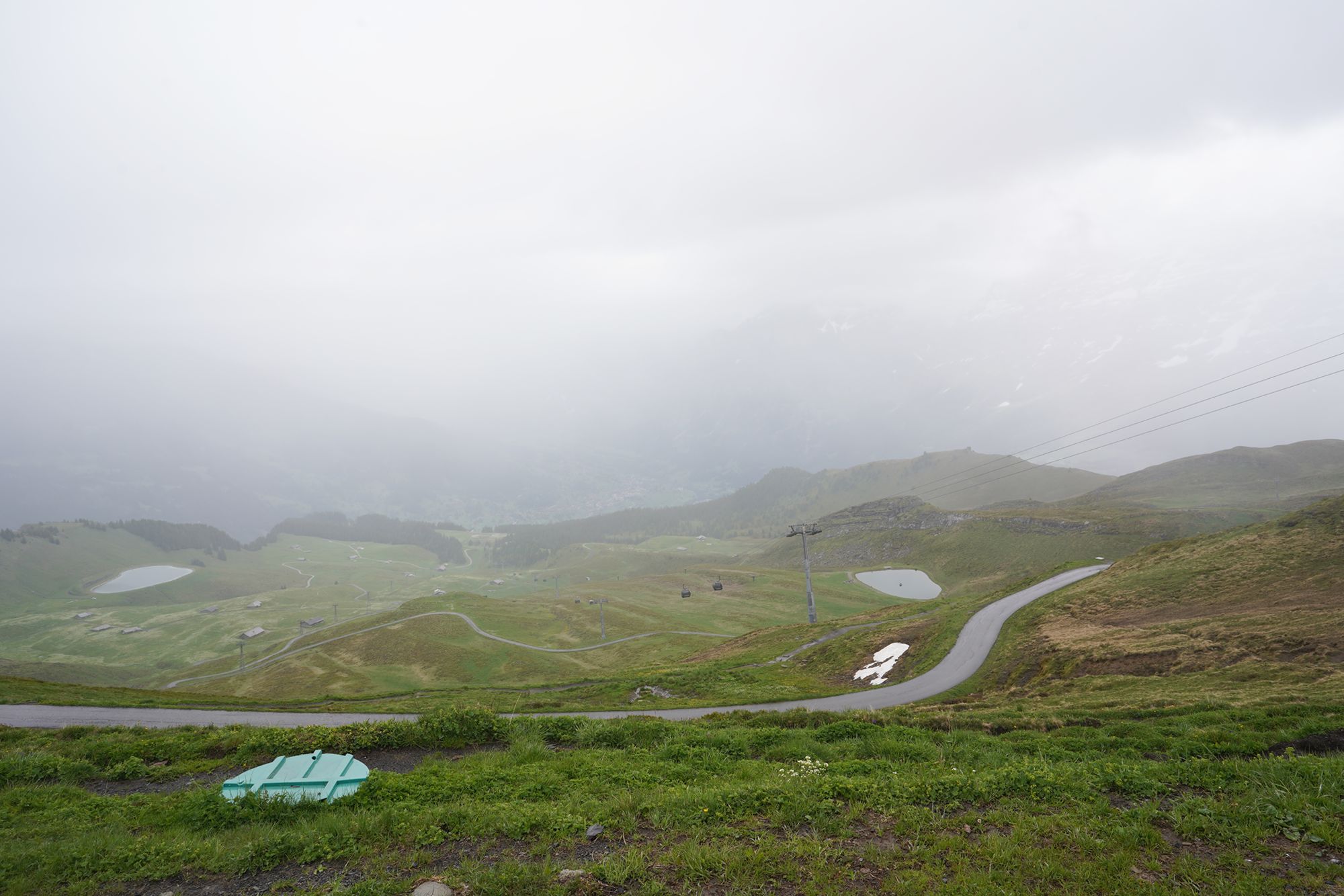 Hike Männlichen to Kleine Scheidegg (20) Hike Männlichen to Kleine Scheidegg (20)