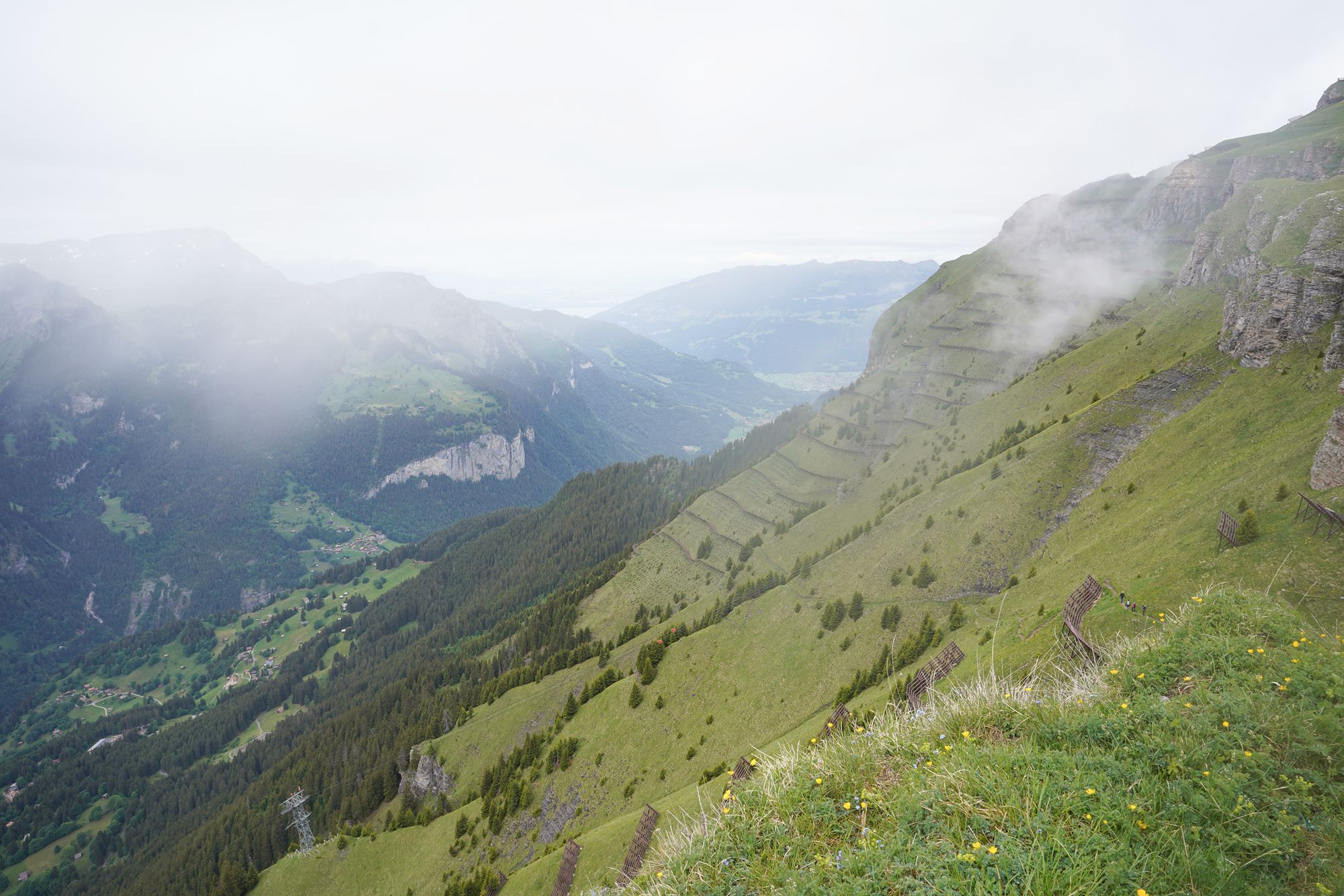 Hike Männlichen to Kleine Scheidegg (31) Hike Männlichen to Kleine Scheidegg (31)